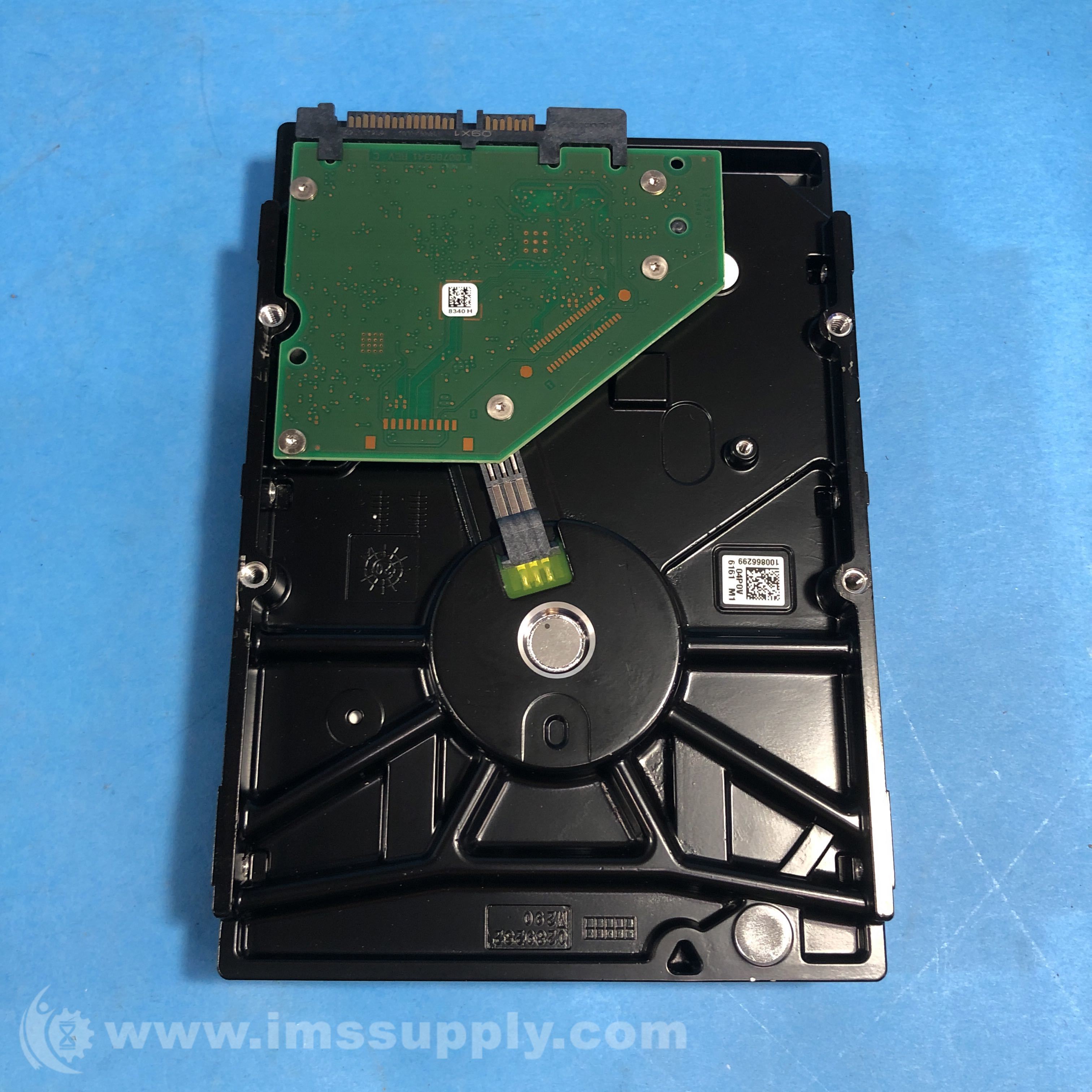 Seagate ST3000VX010 3TB Skyhawk Surveillance SATA Hard Drive