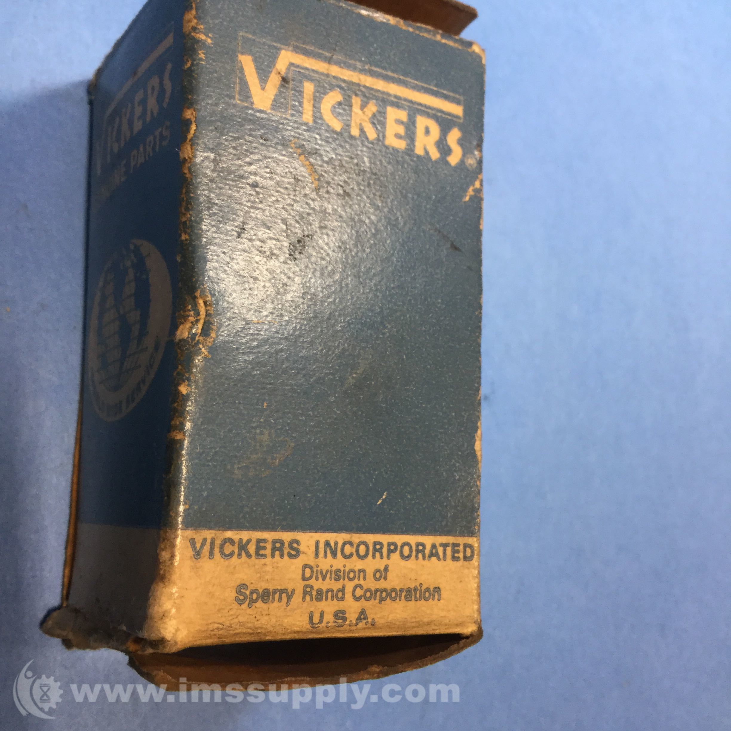Vickers 236451 Box of 4 Springs - IMS Supply
