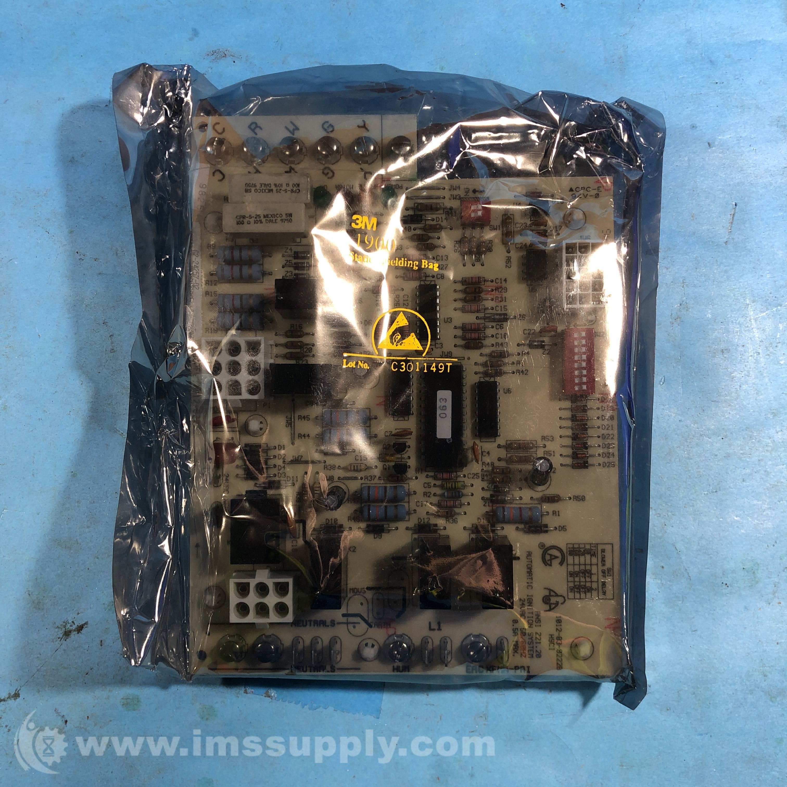 Integrated Furnace Control For Rheem-Ruud Part# 62-24268-03 | HVAC