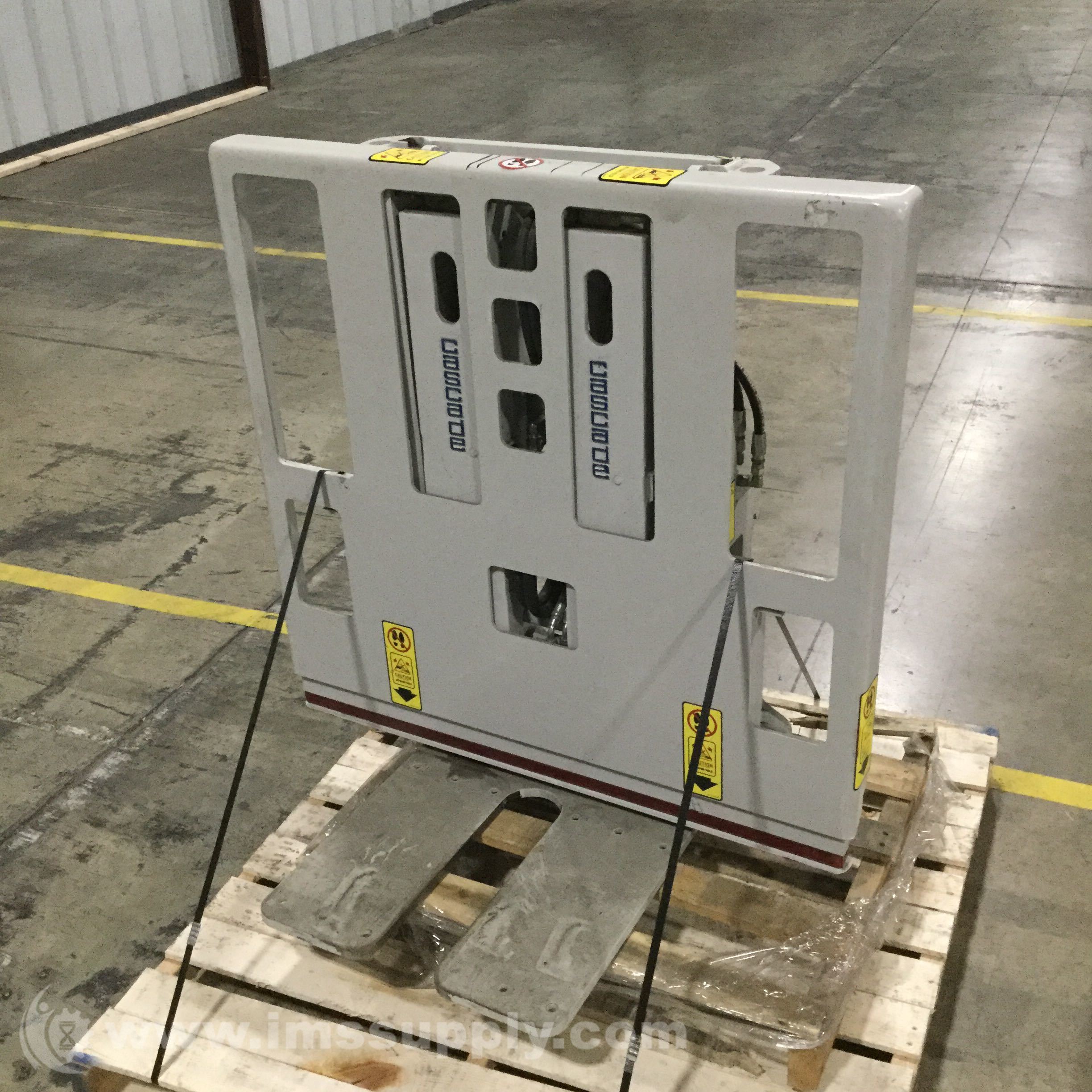 Cascade Corporation 35EQPB305 Forklift Push Pull IMS Supply