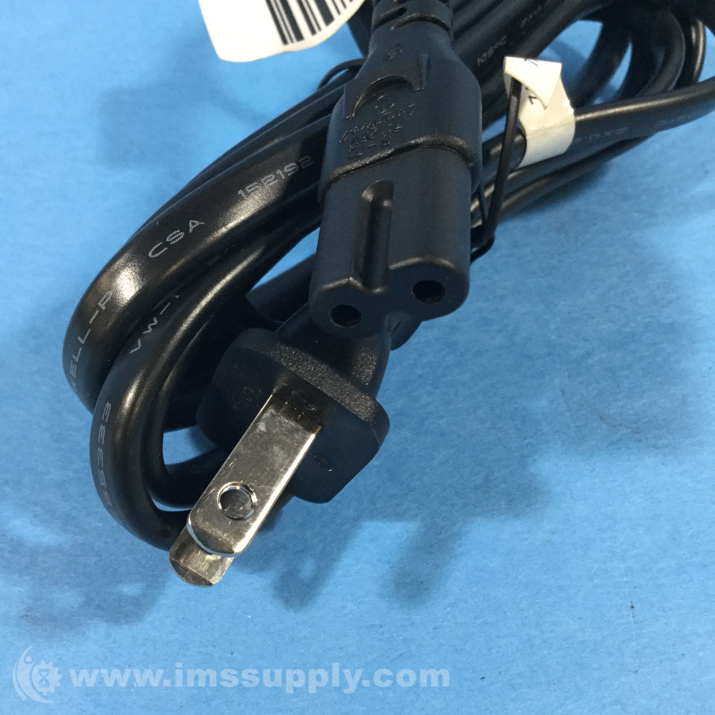 Longwell 152192 Type SJT Power Cord IMS Supply