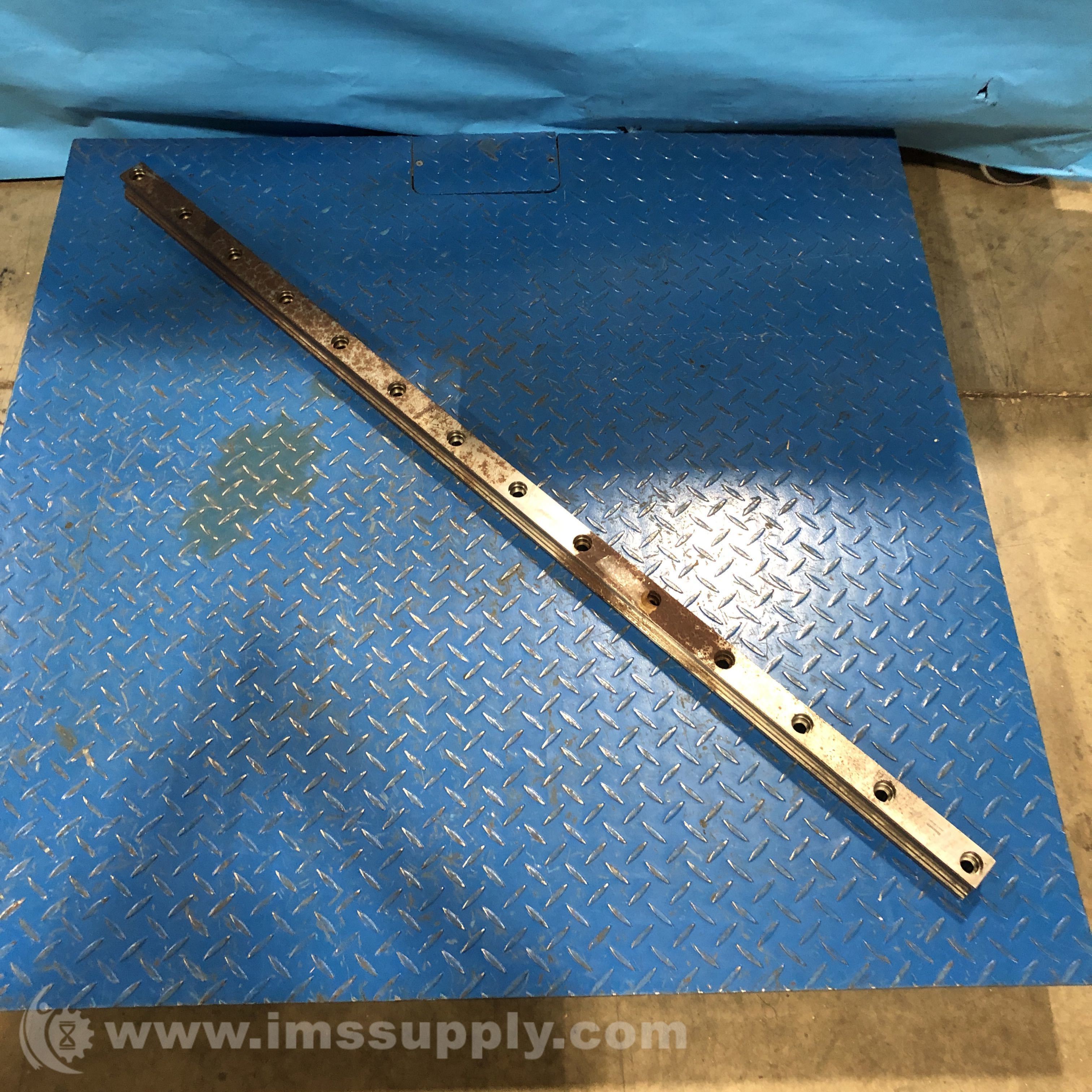 Rexroth R160645131N Linear Guide Rail 55 IMS Supply