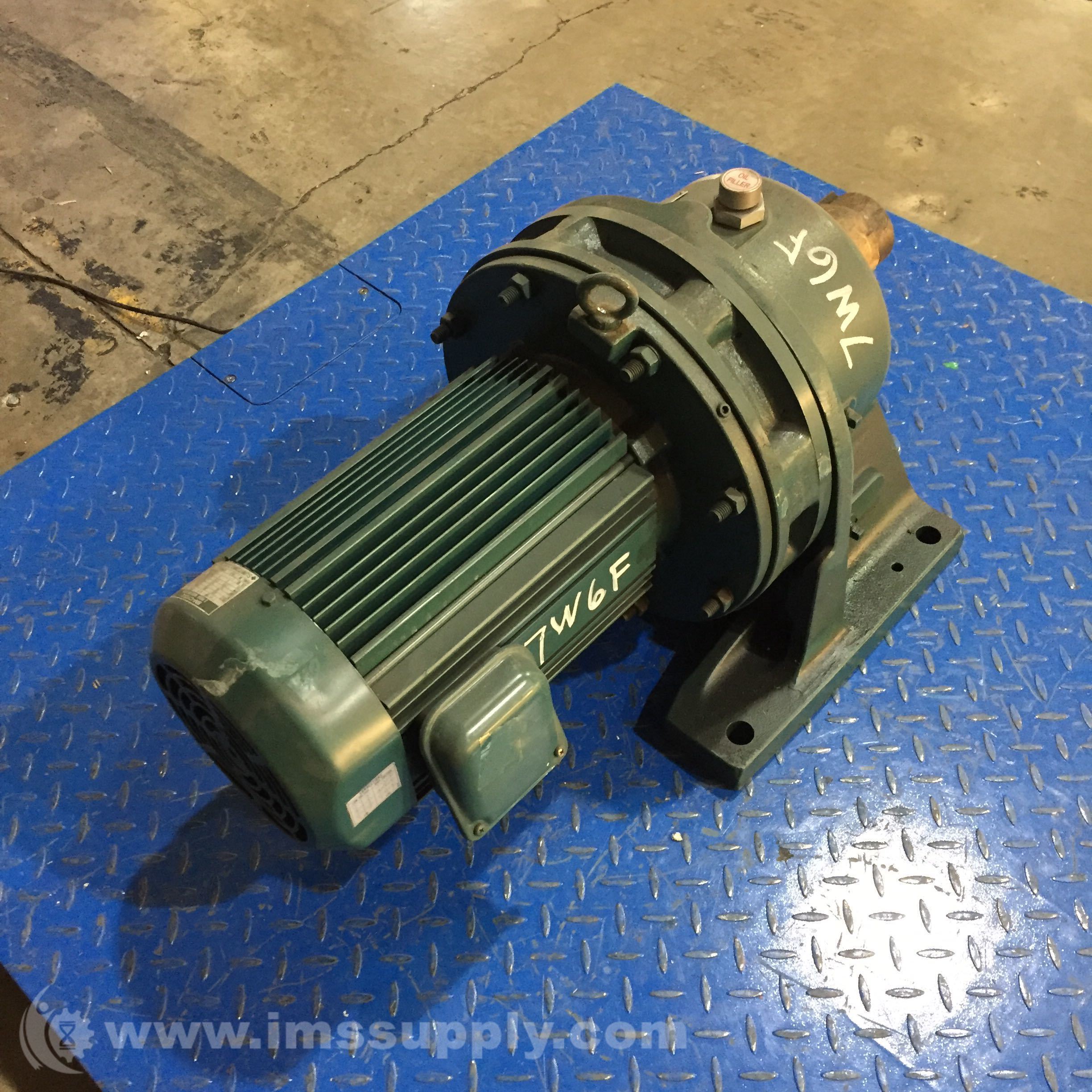 激安！特価品 CHHM-8-4170YC Sumitomo SM-Cyclo Supply IMS - Gearmotor クレンジング・メイク落とし