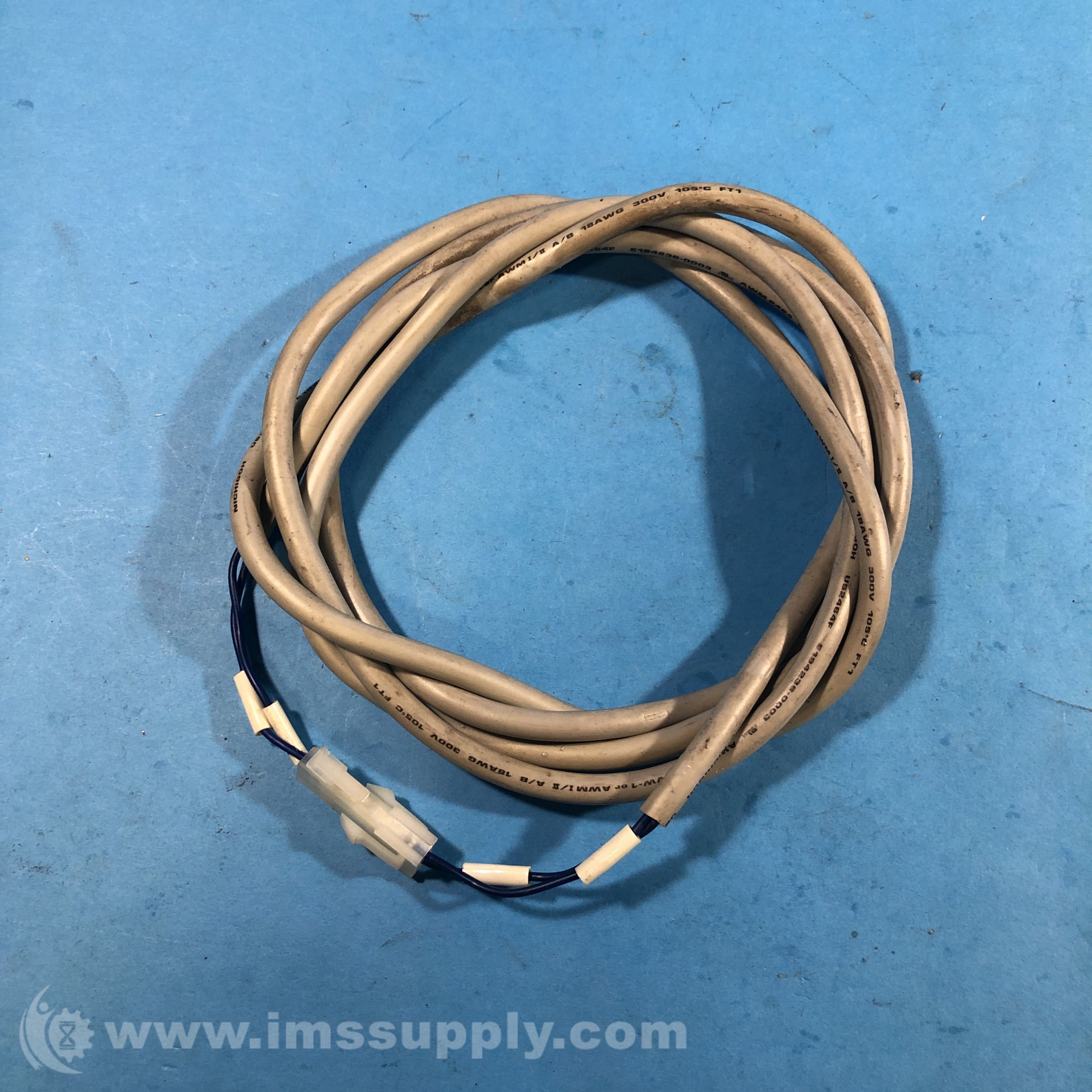 Nichigoh E1942360003 Cable Assembly IMS Supply