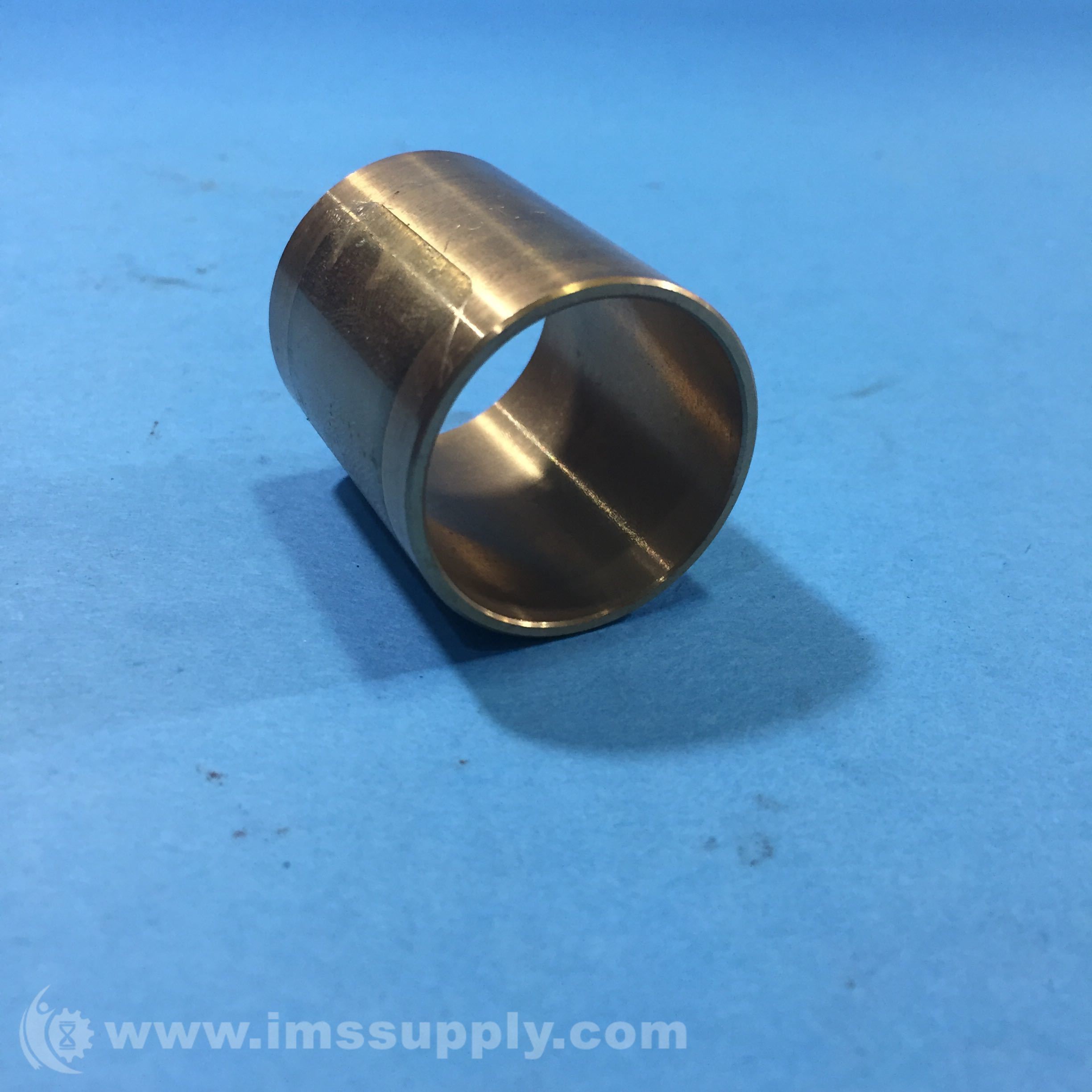 Isostatic CB182012 Cast Bronze Sleeve Bushing IMS Supply