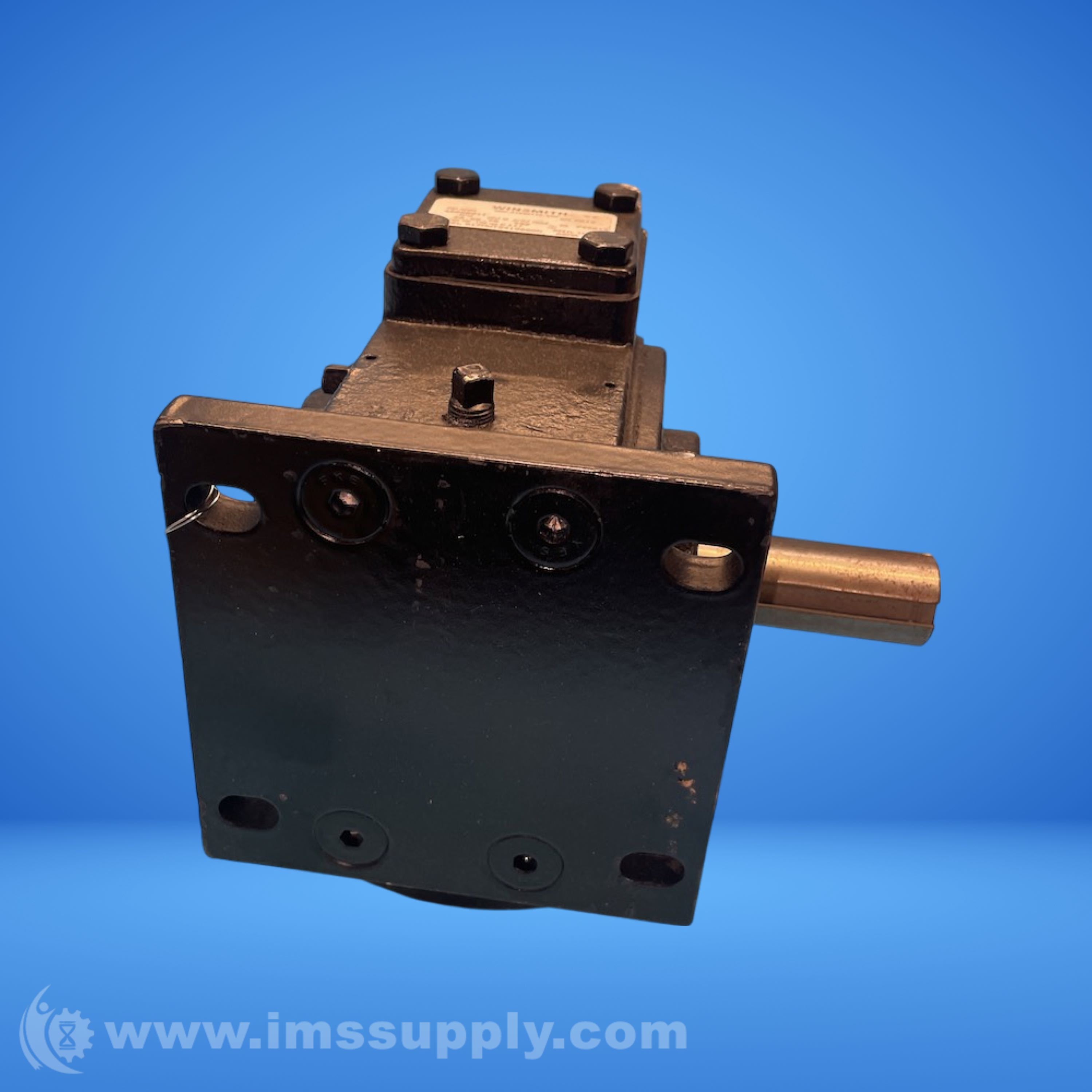 Winsmith 450GB011 Gear Reducer IMS Supply