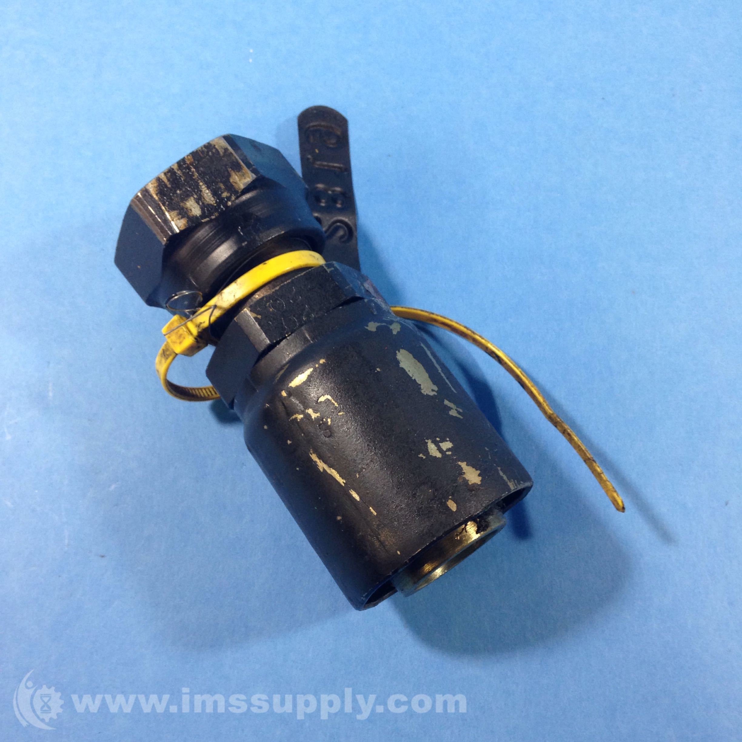 Parker P43 20 R1-R2-R3-R4-R9CE Hydraulic Fitting - IMS Supply