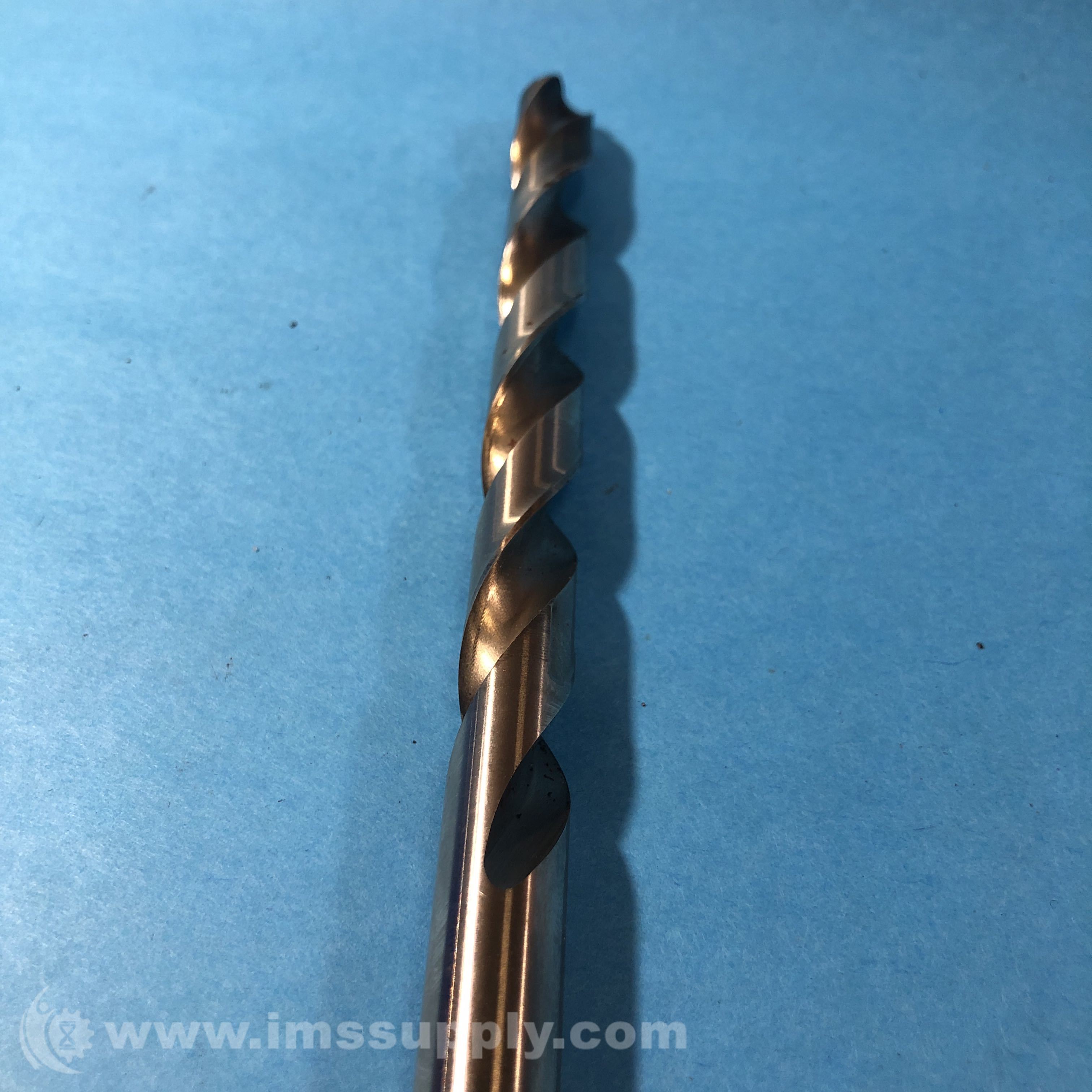 PTD HSS BRAZIL 4119 Drill Bit IMS Supply