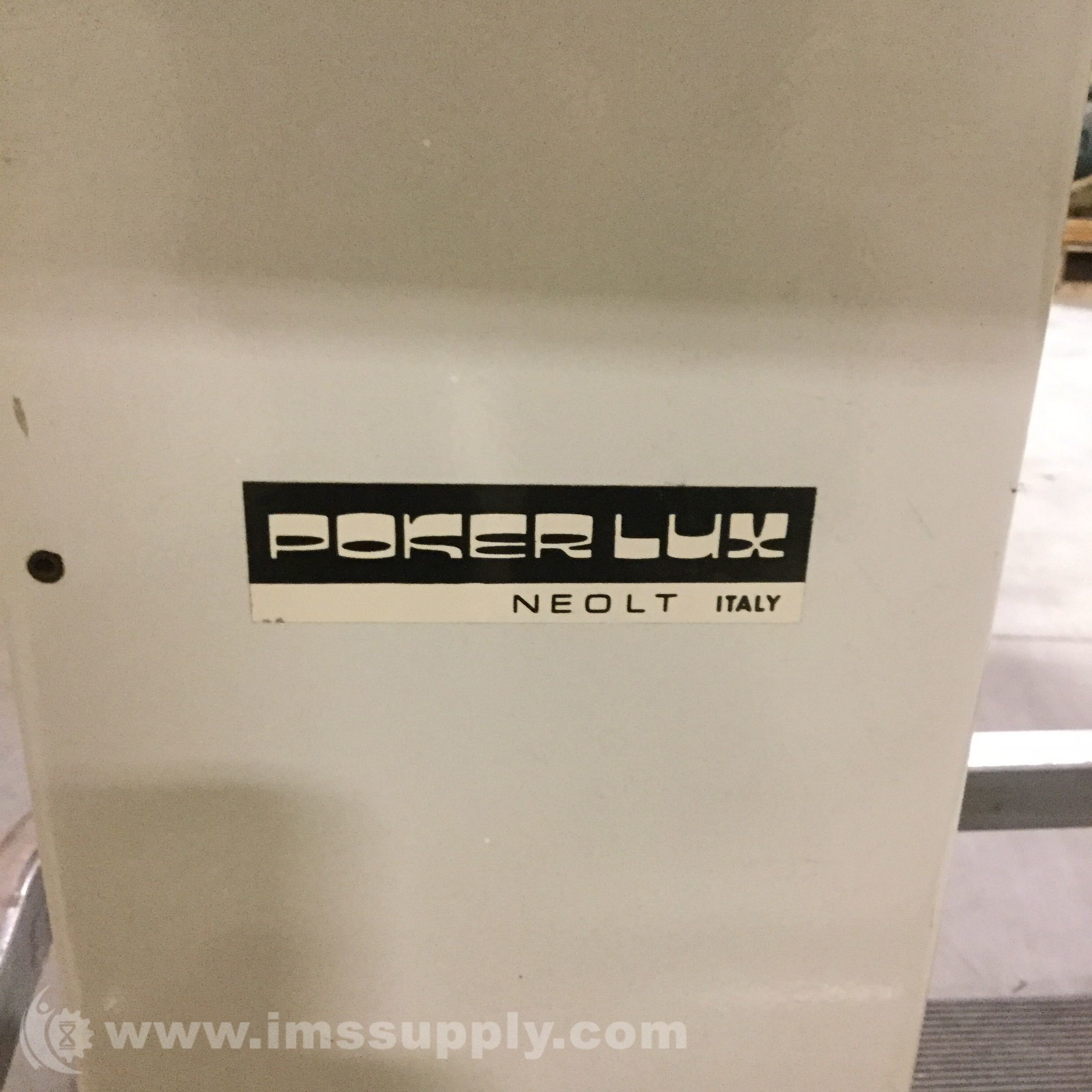 Neolt Factory Pokerlux Drafting Table 50 1/2 X 34 IMS Supply