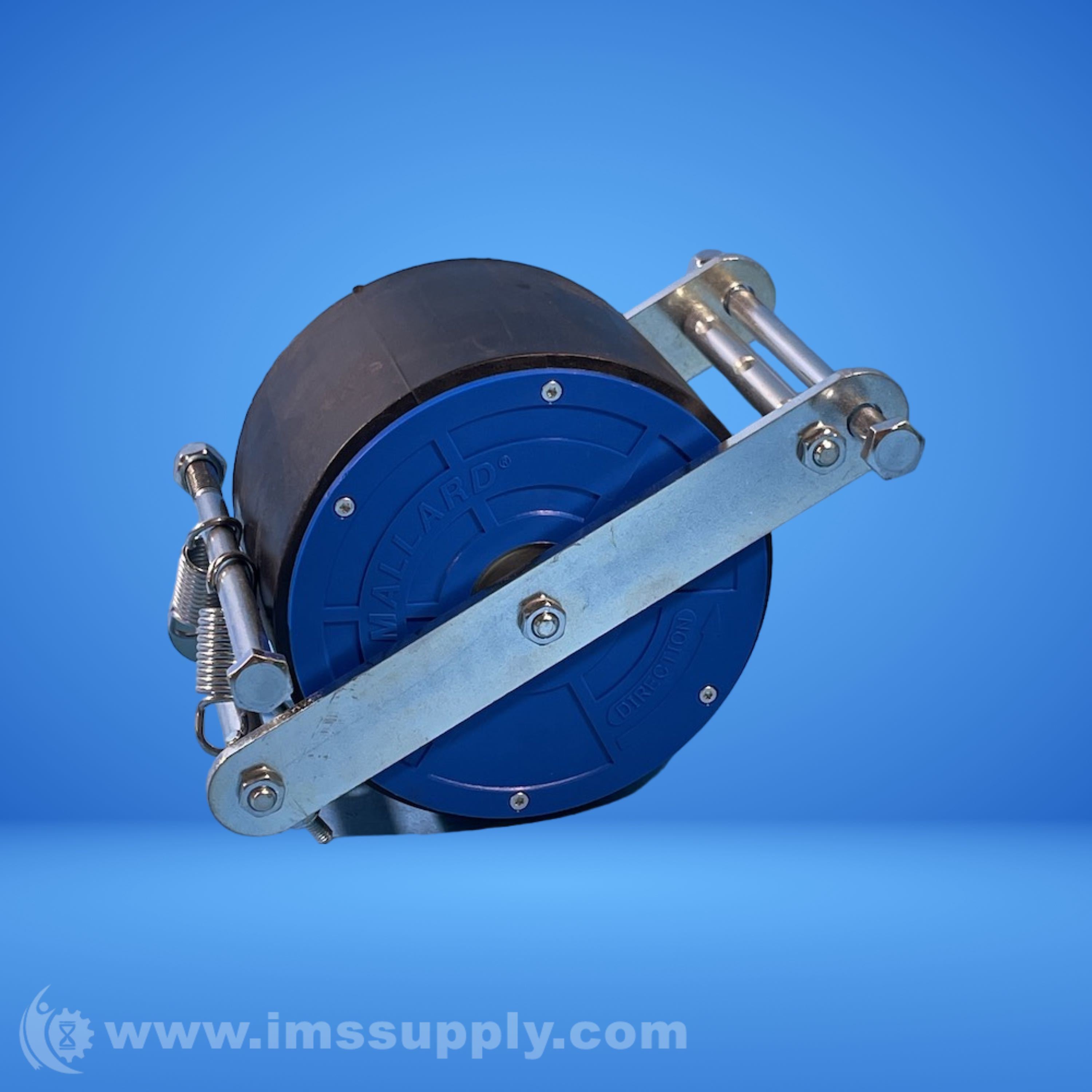 Mallard Manufacturing 2625T Speed Controller Brake Wheel - IMS Supply