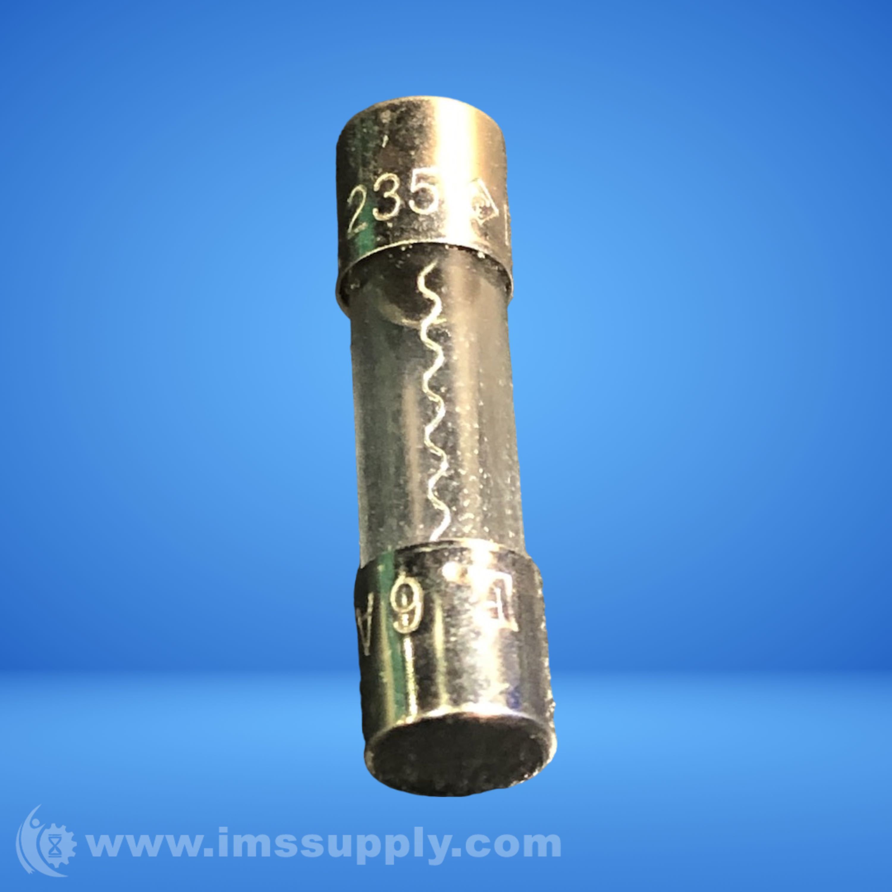 CARTRIDGE FUSE 235 - IMS Supply