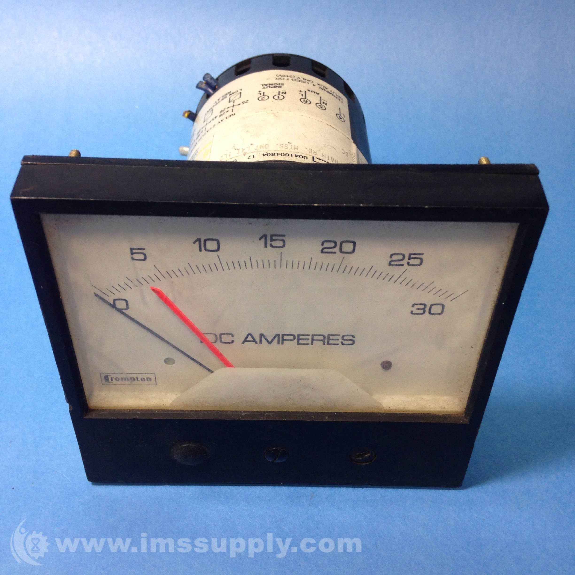 Crompton Instruments 239301AECNLACS1 239 Series Meter Relay IMS