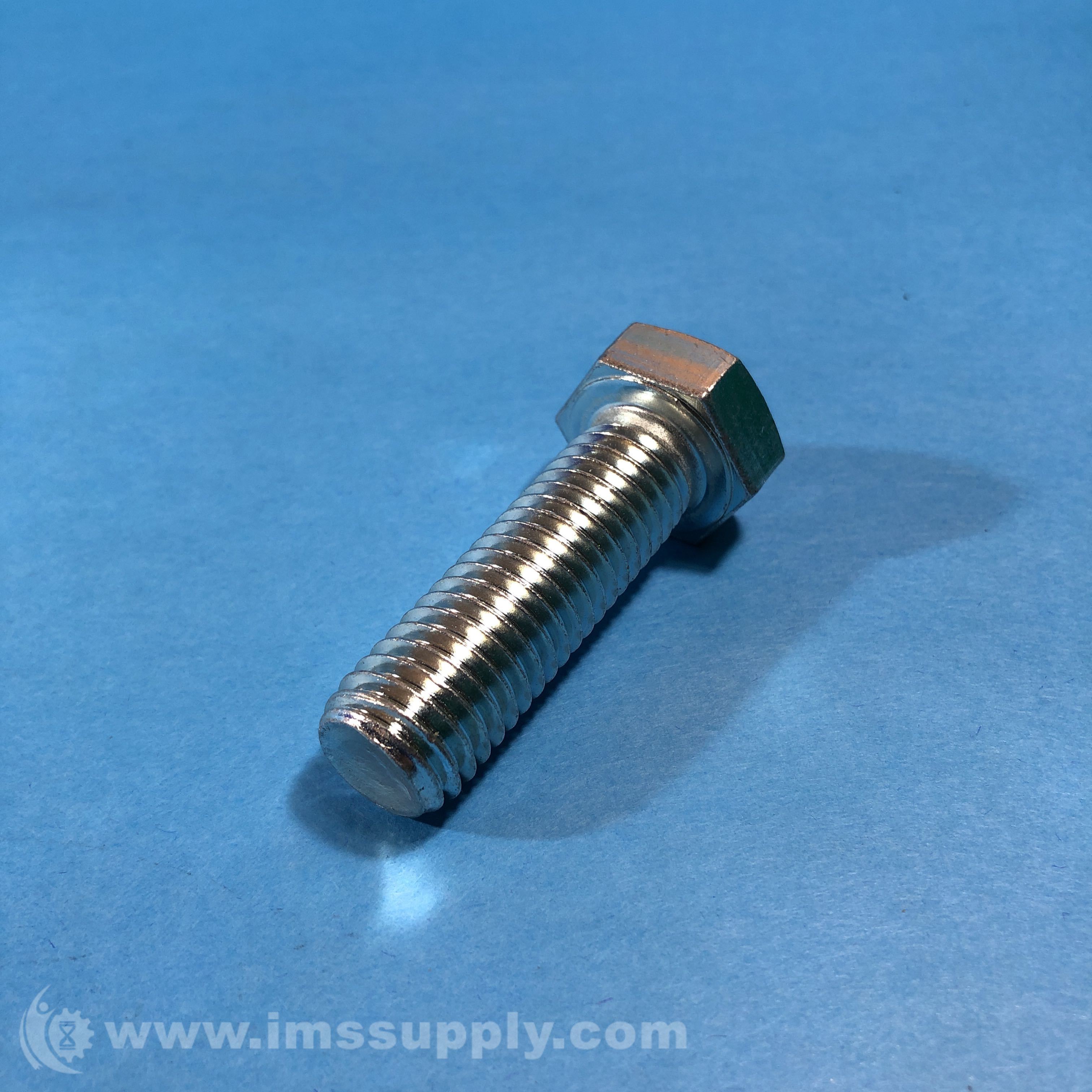 Ningbo Jinding Fastening Piece Co Hex Bolt Fully Threaded GR5 - IMS Supply
