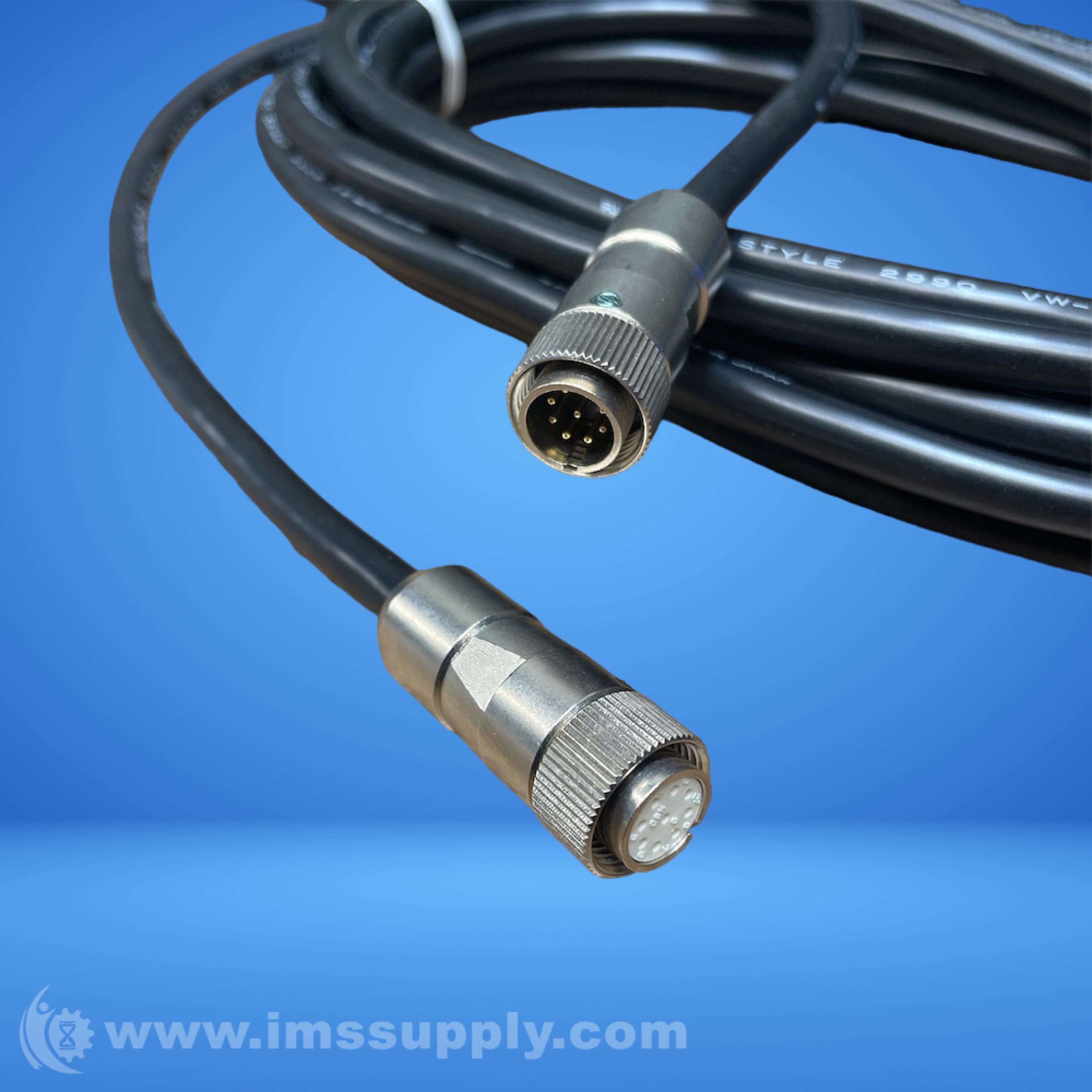NSD CORP 4P-RBT-0103-6 Extension Sensor Cable - IMS Supply