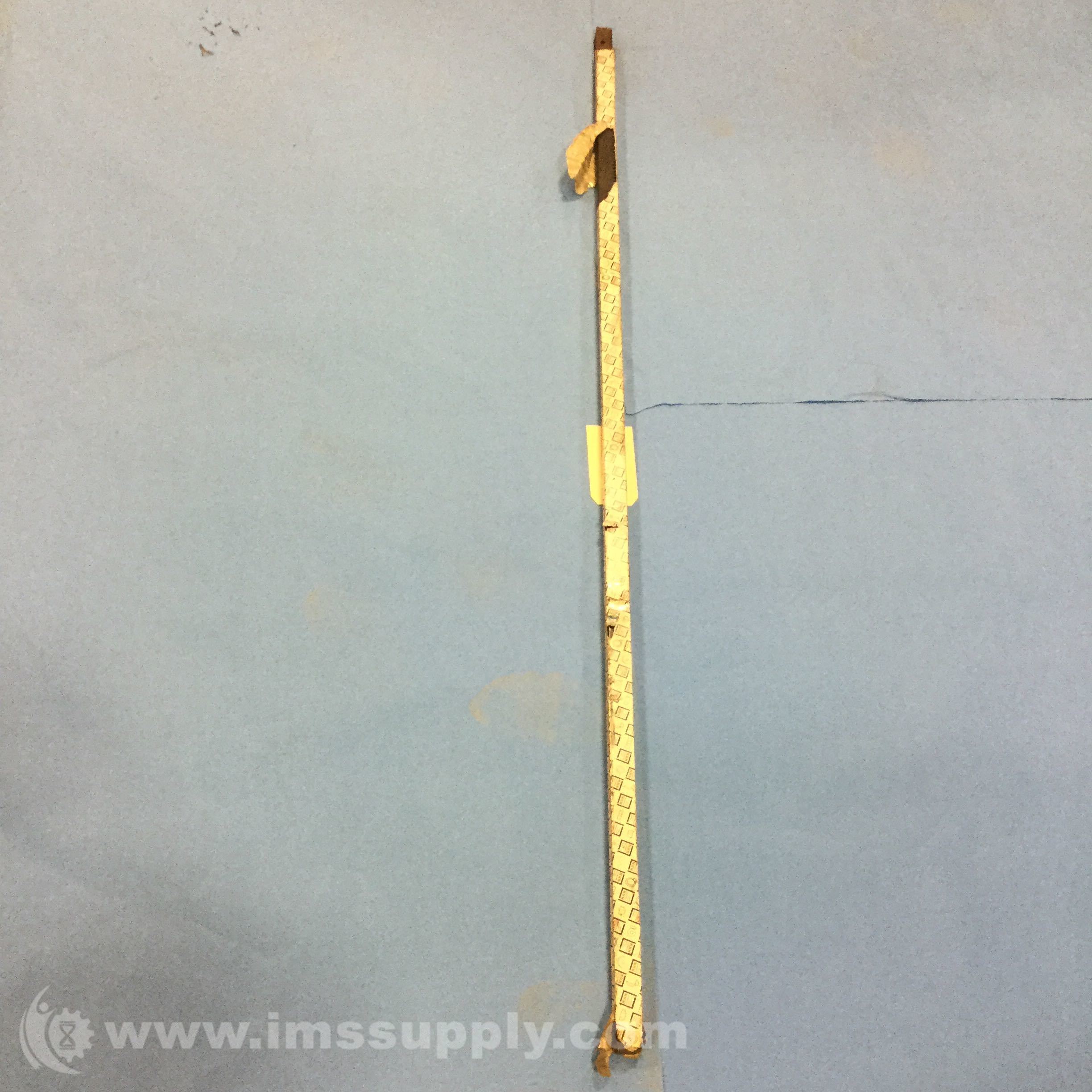 KHK Gears SRFD21500, Steel Rack with Bolt Holes IMS Supply