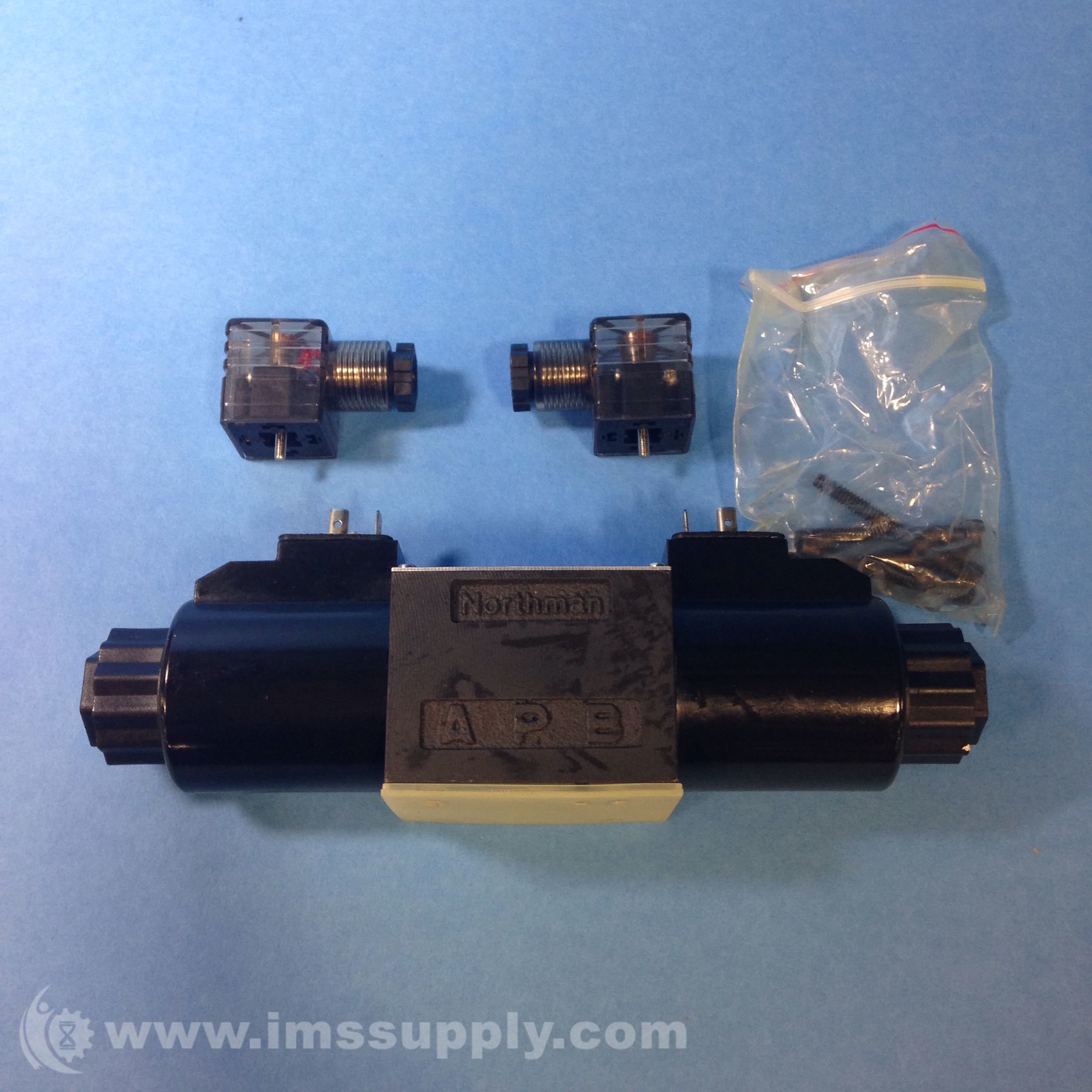 Northman Fluid Power 611547 Power Hydlc Directional Control Valve - IMS ...