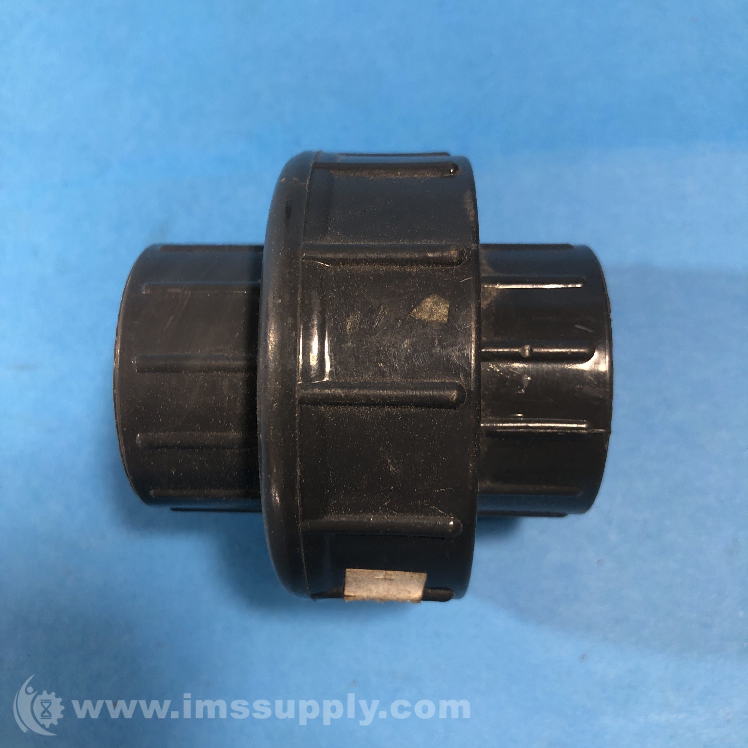 Lasco SCH 80 PVC 3/4 inch PVCI Union Socket IMS Supply