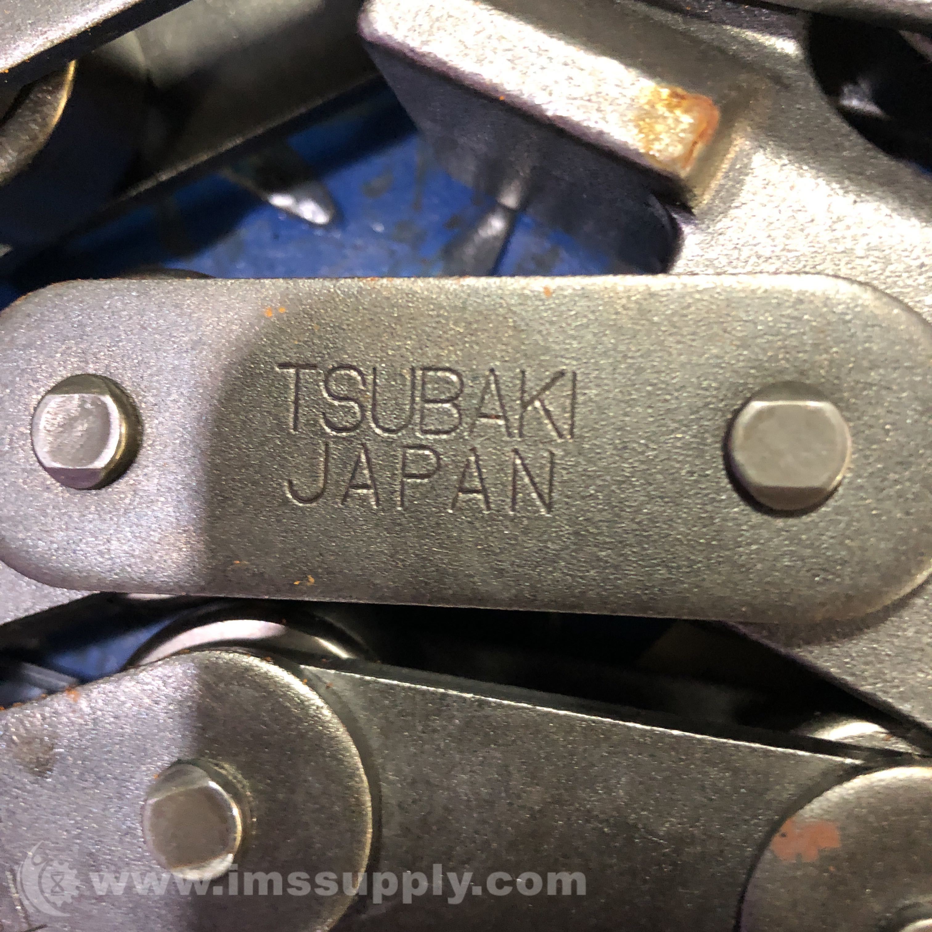 Tsubaki Chain Co. A301800 Chain, Drive, Caterpillar Drive Chain IMS