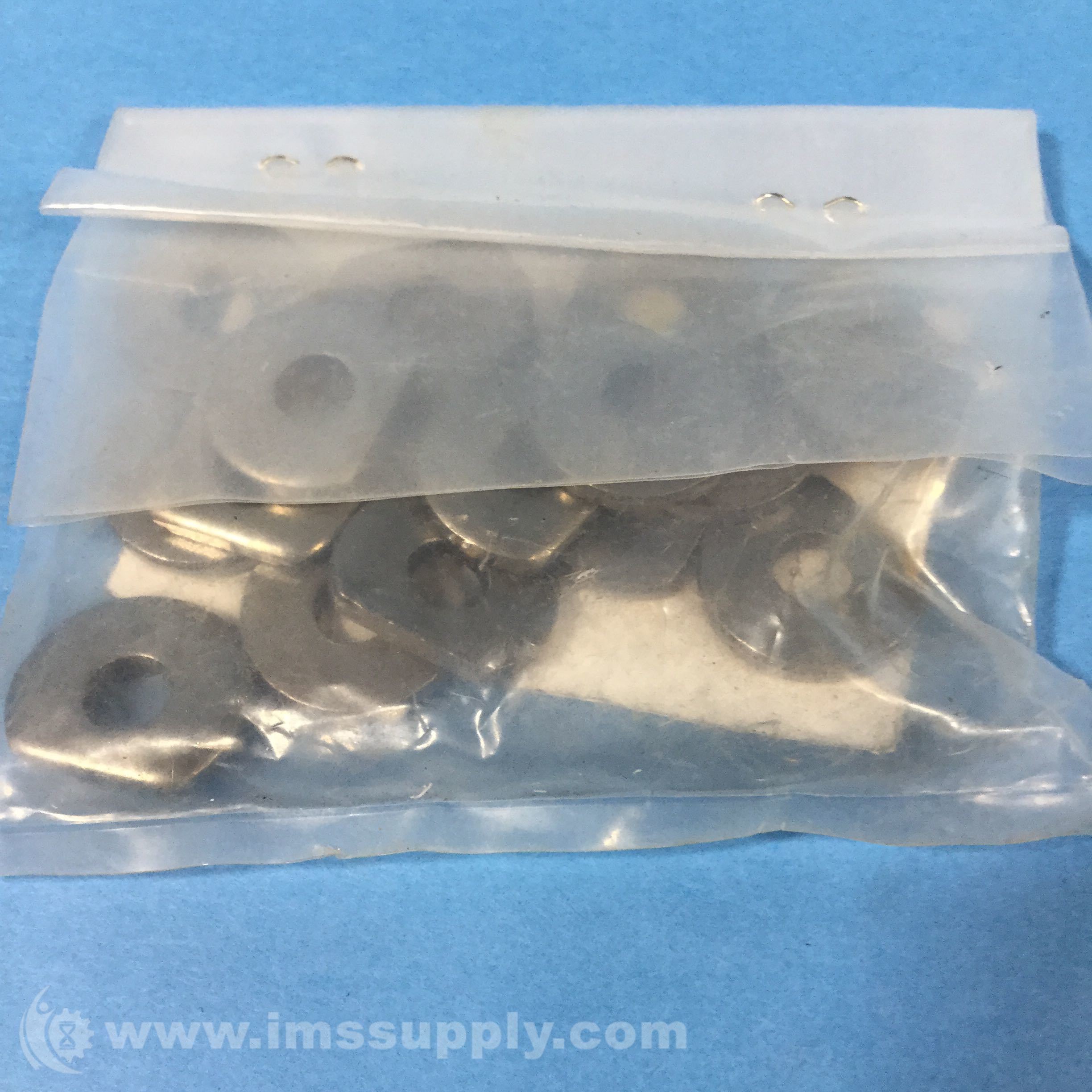 Douglas Stamping DSCDM8 Bag of 16 Metric D Weld Washers, 8MM IMS Supply