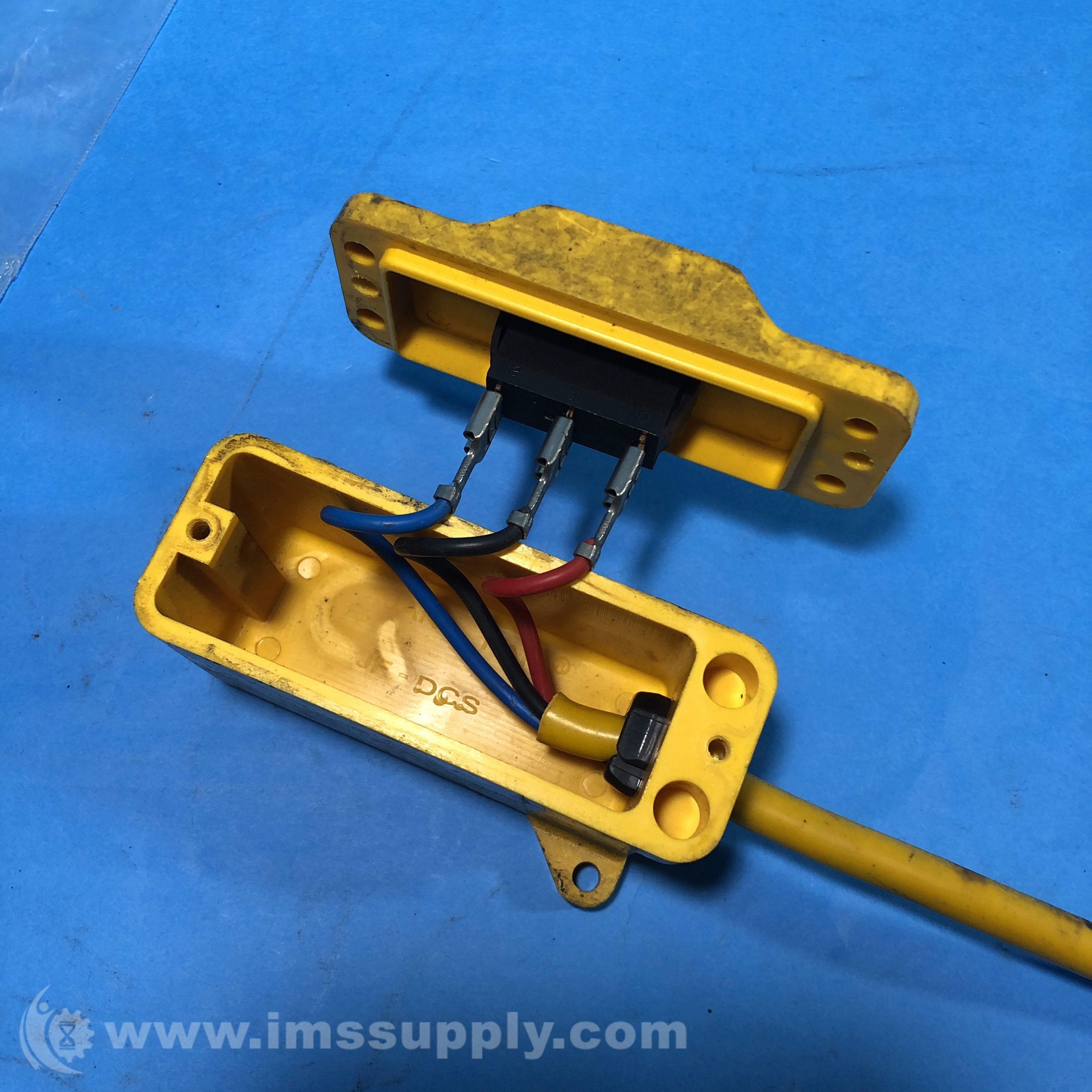 Jan Fan JFDCS Drop Cord Switch IMS Supply