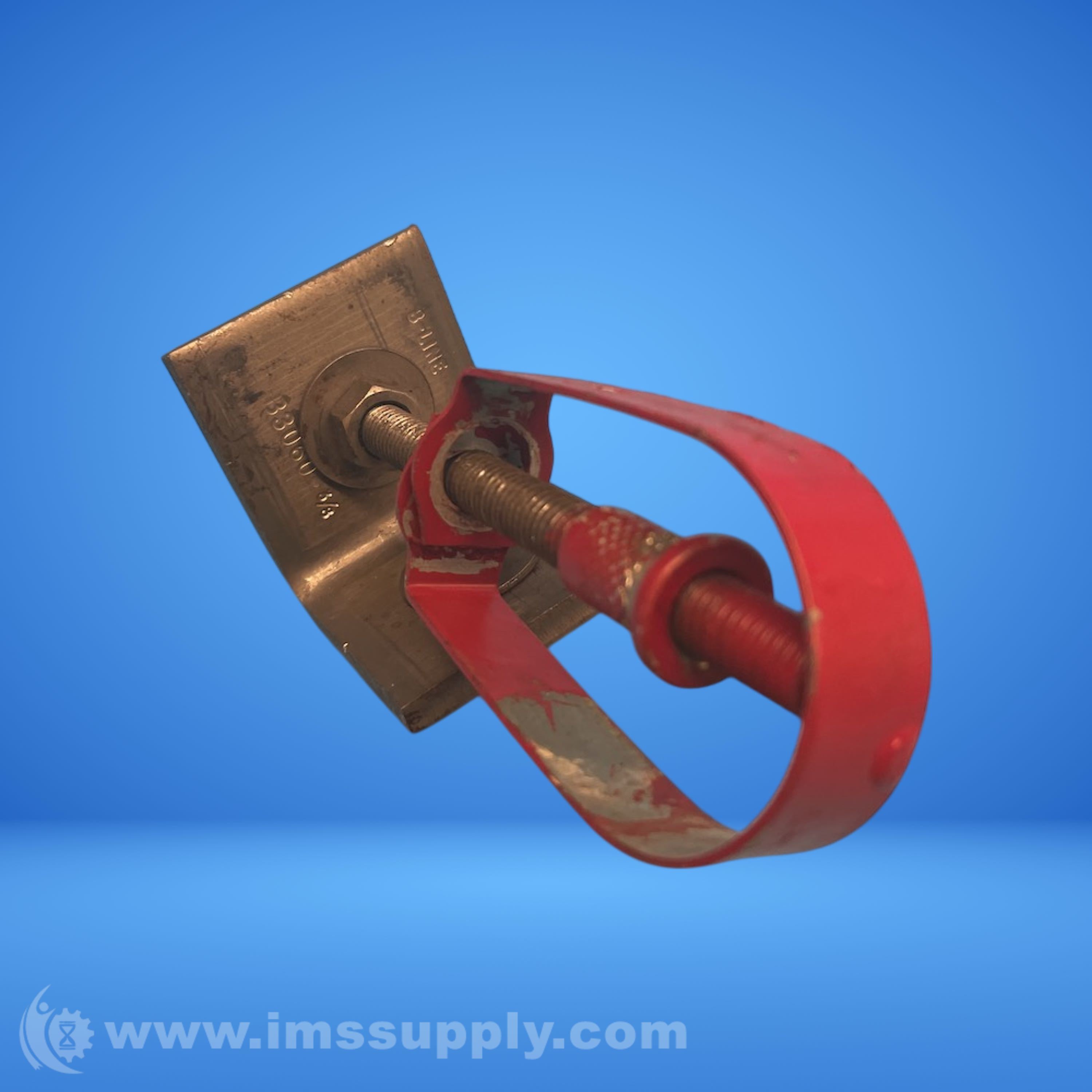 B-LINE B3060-3/8 Side Beam Angle Clip - IMS Supply