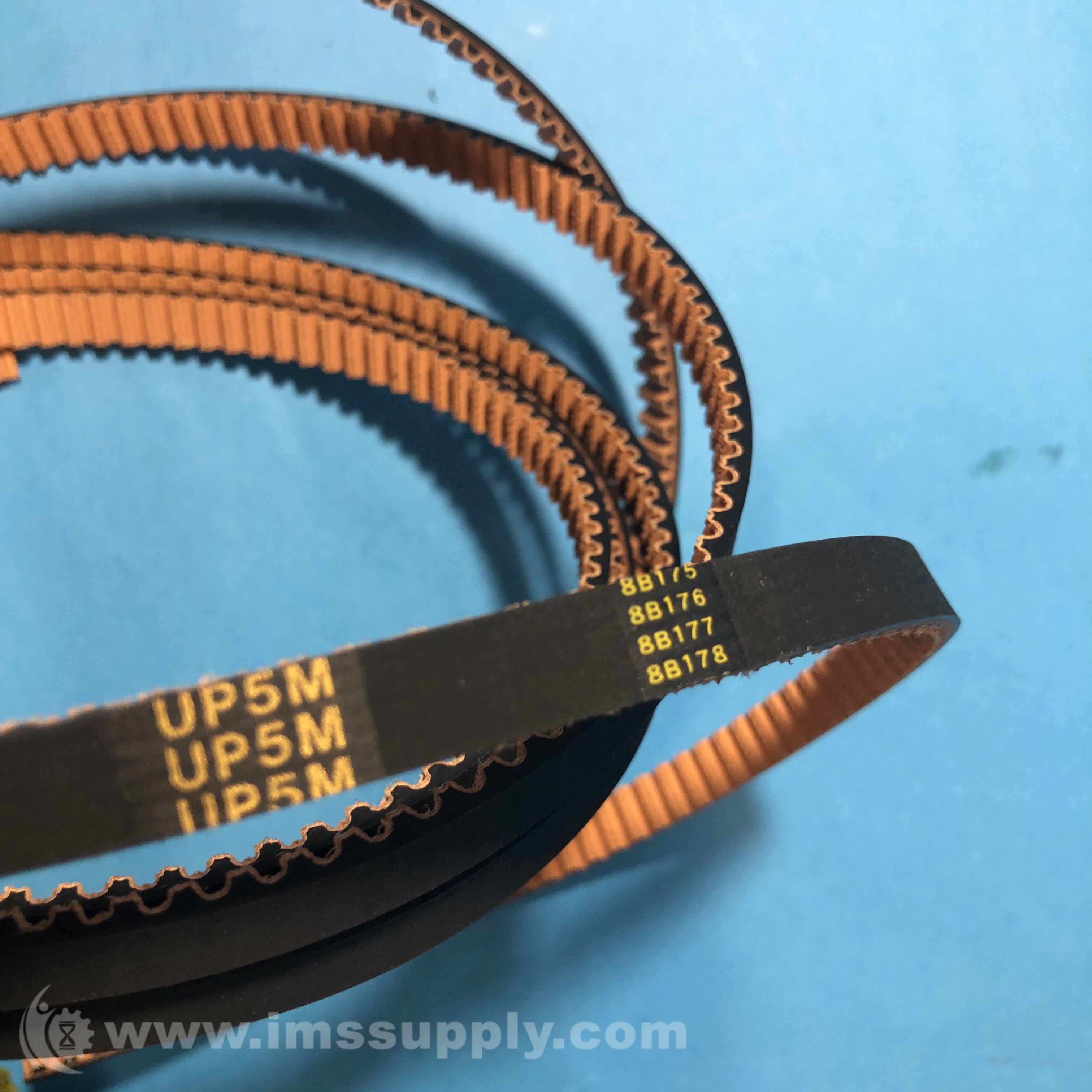 Tsubaki UP5M Ultra PXHC Timing Belt IMS Supply
