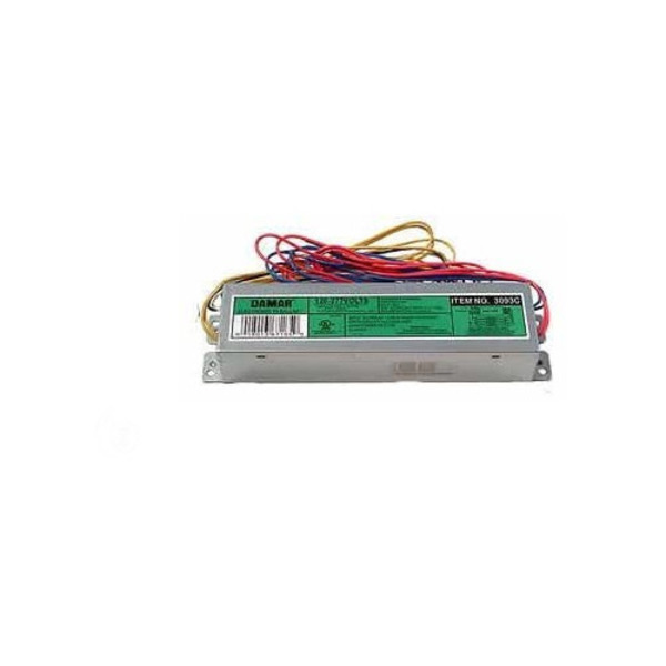 Accupro t12 shop ballast