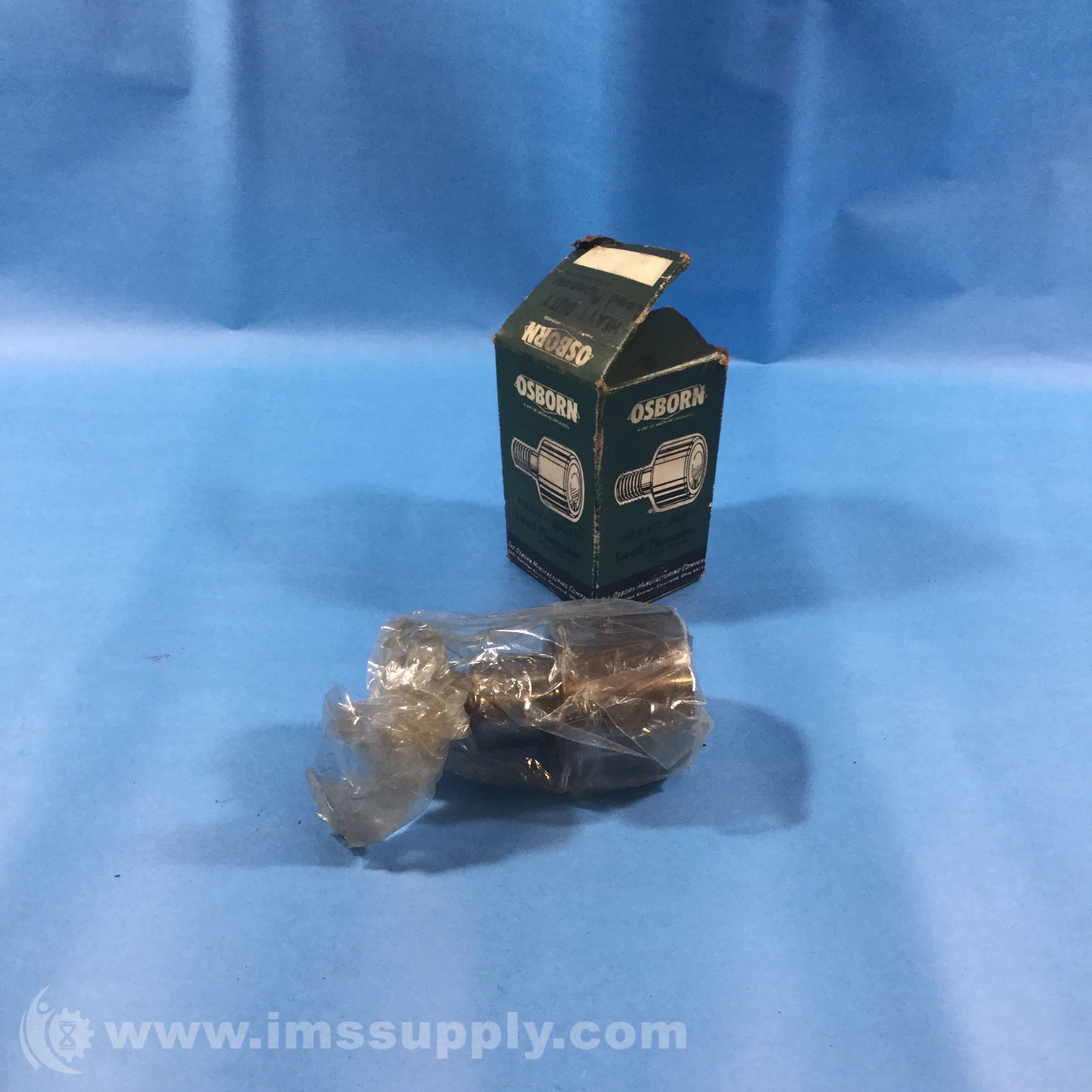 Osborn PLRE2 Flat Cam Follower, Load Runner IMS Supply