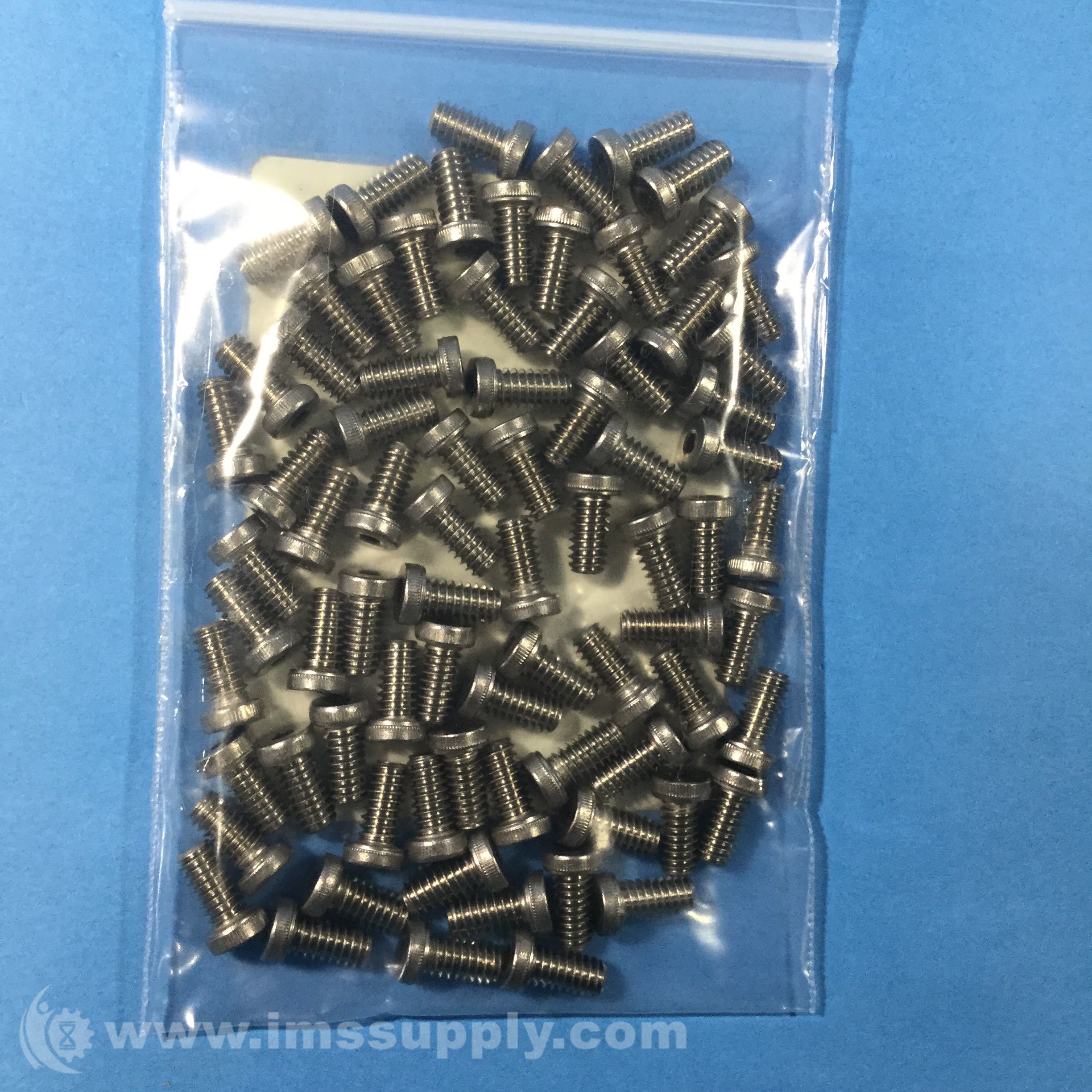 McMasterCarr 93615A410 Bag of 700 Socket Head Screw IMS Supply