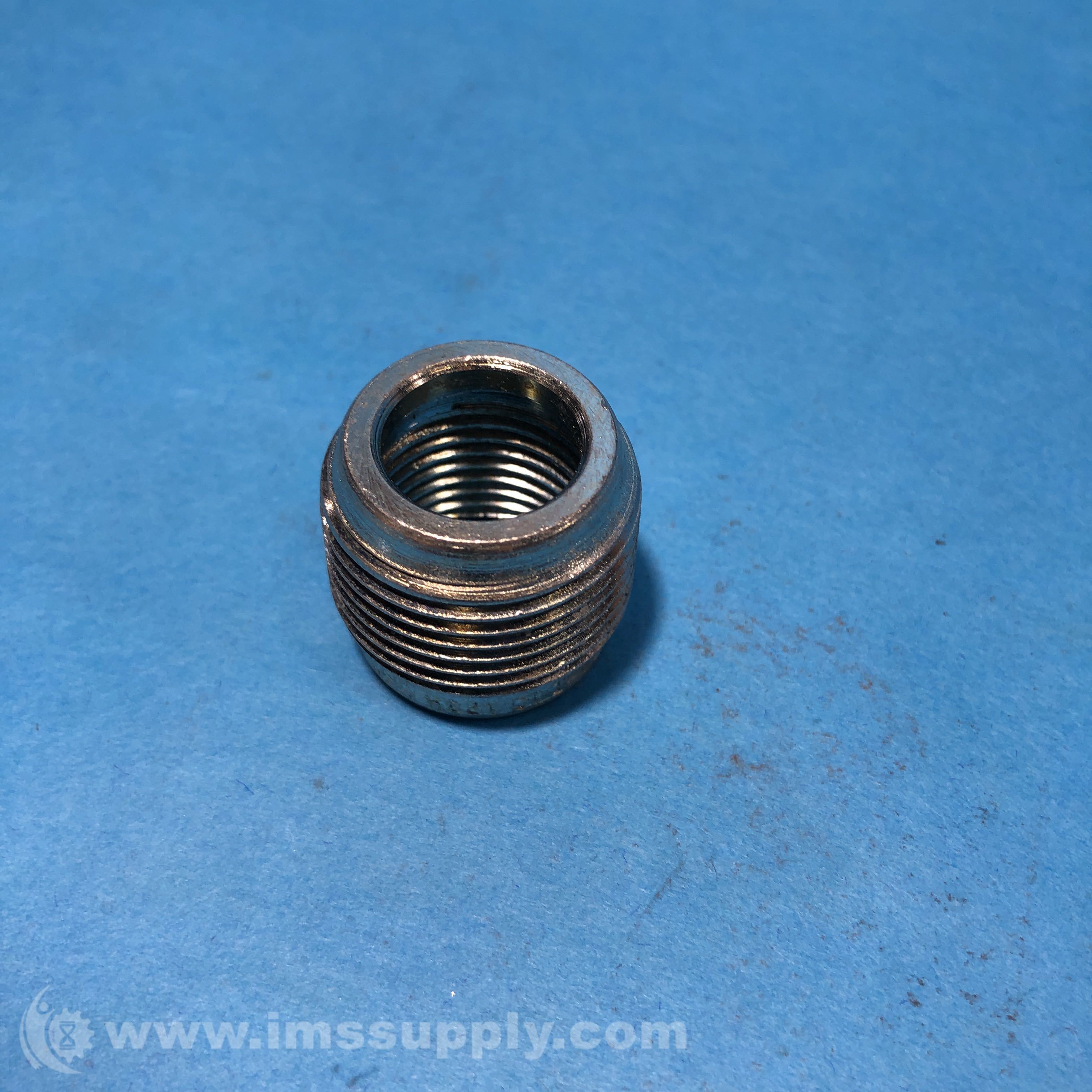 Crouse Hinds RE21 Threaded Throat Reducing Bushing - IMS Supply