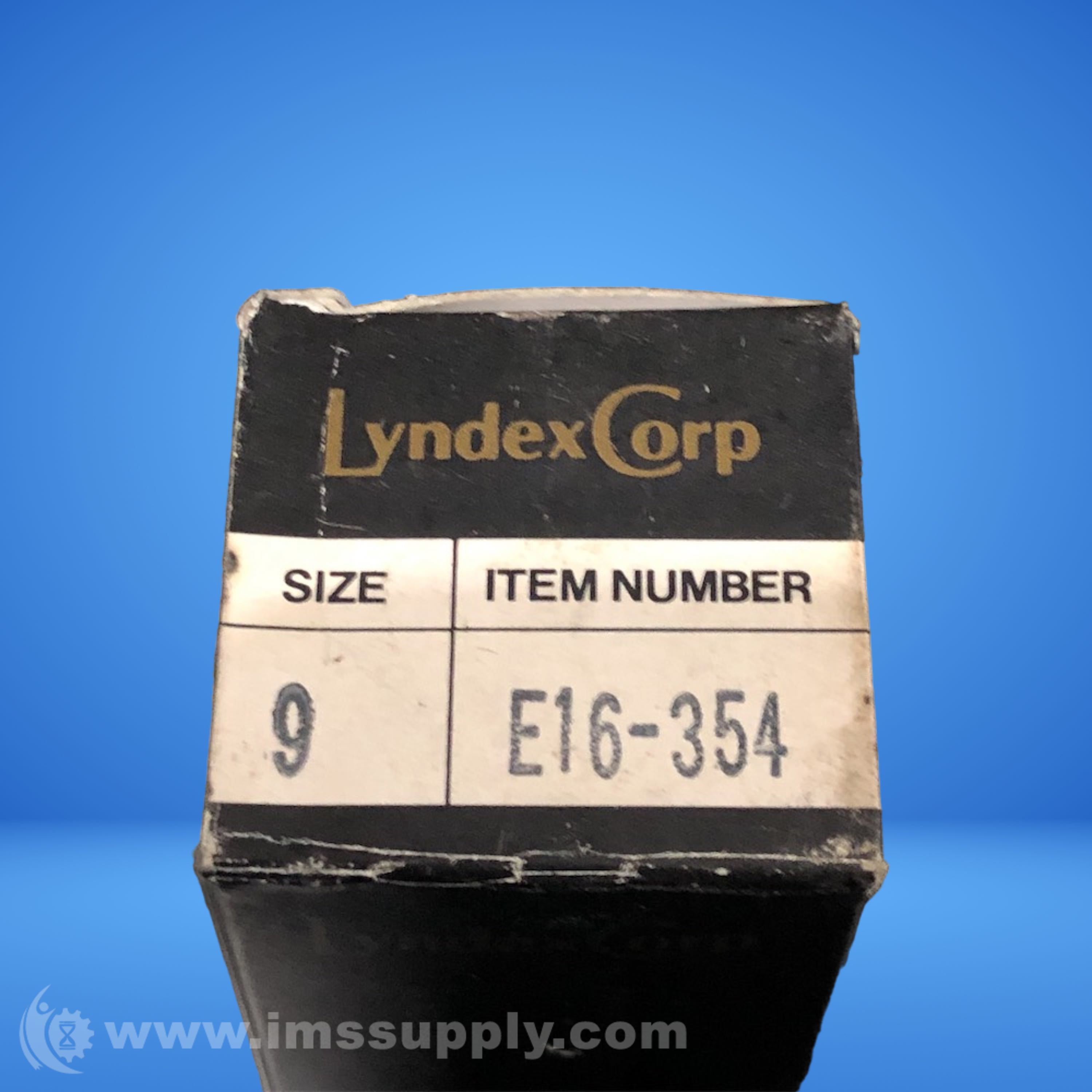 Lyndex E16354 IMS Supply