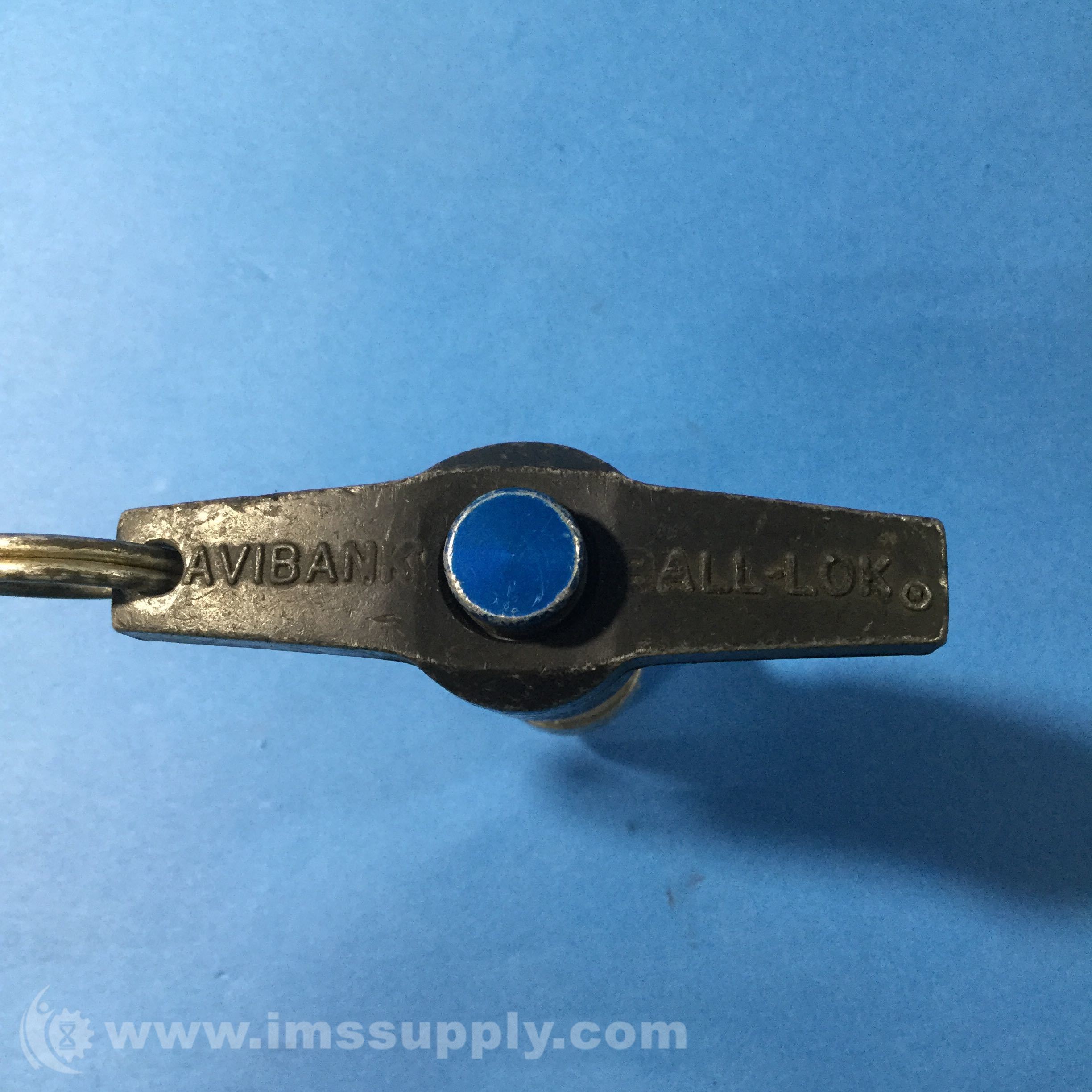 Avibank Manufacturing CL-10-BLPT-1.50 T-Handle Ball Lock Pin Avibank Manufacturing CL-10-BLPT-1.50 T-Handle Ball Lock Pin