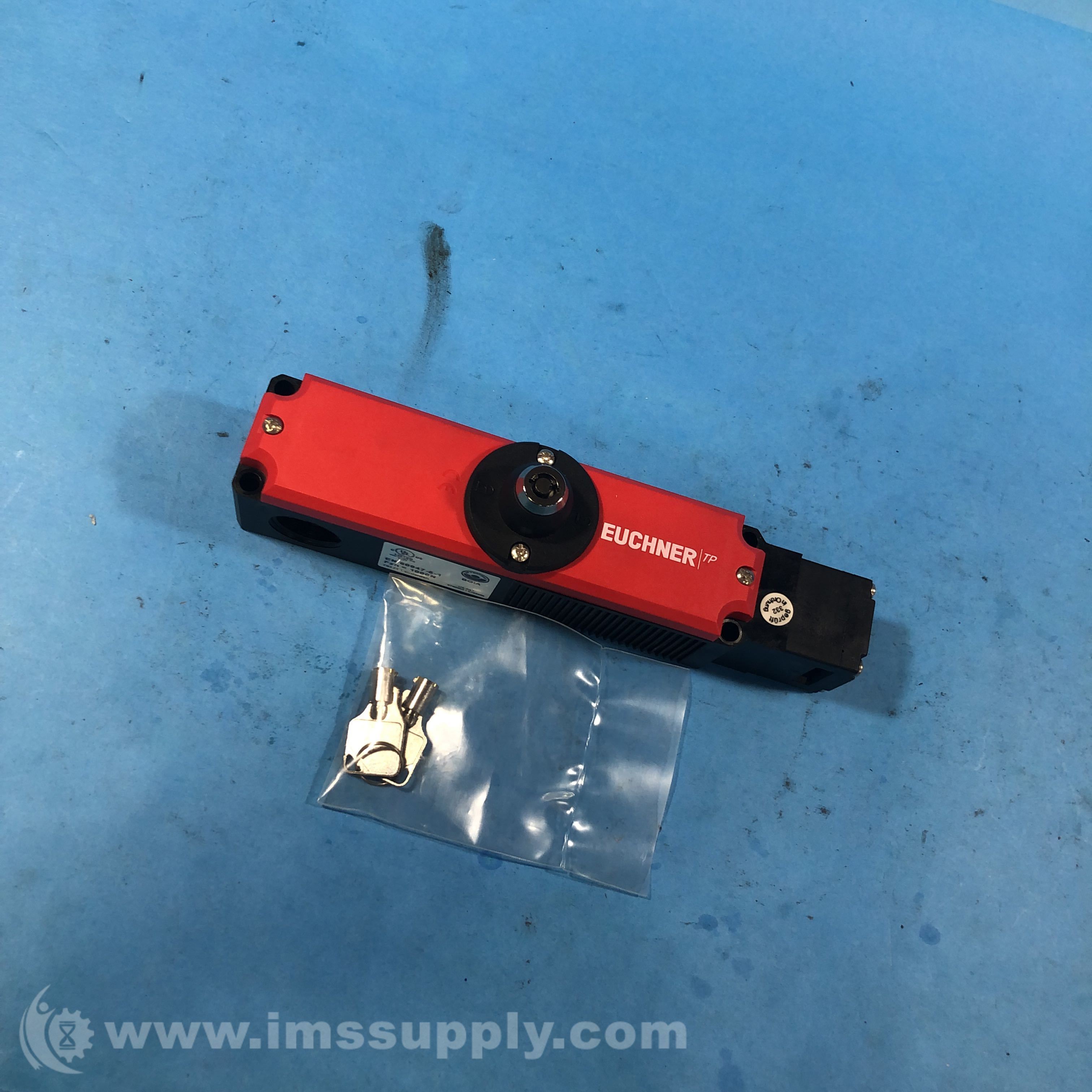 Euchner TP3537A024MC1844 Safety Switch IMS Supply