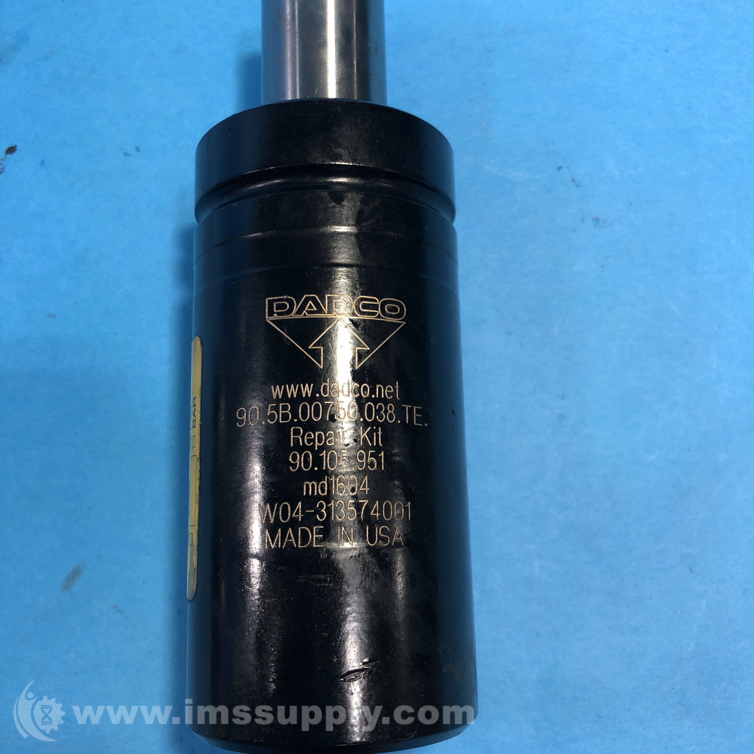 Dadco MD1604 Nitrogen Gas Spring - IMS Supply