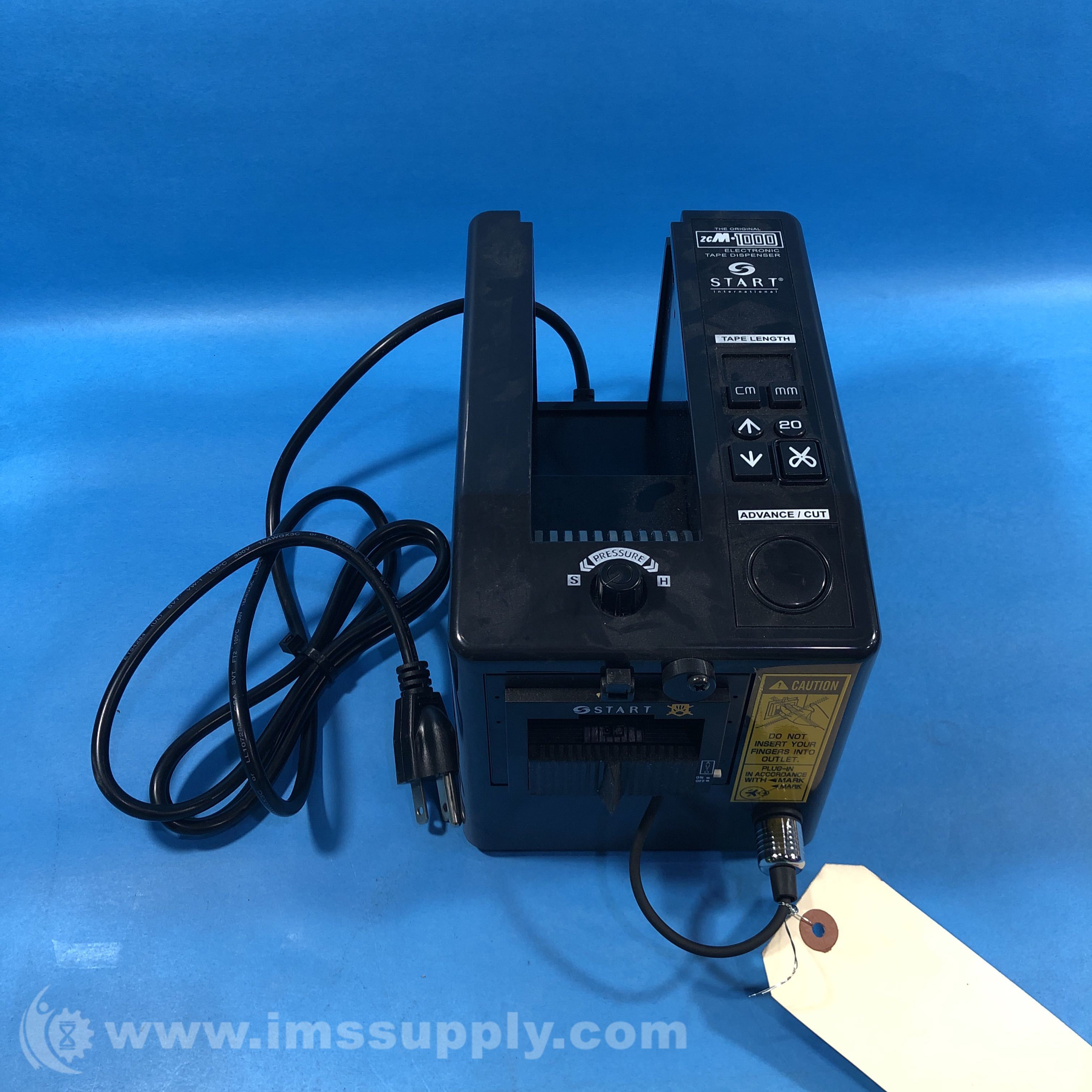 Start International ZCM1000 Automatic Tape Dispenser IMS Supply