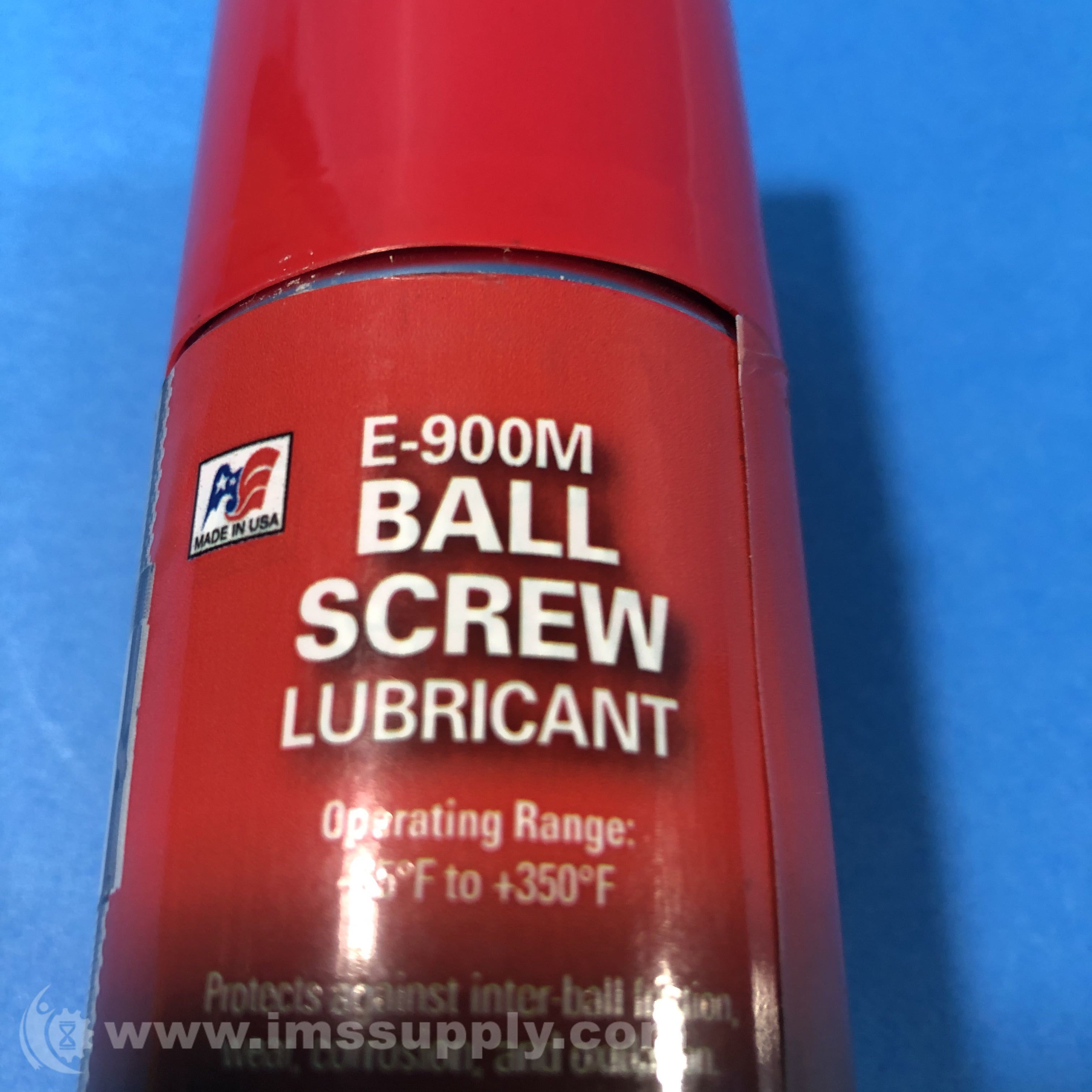 Nook E900M Ball Screw Lubricant Aerosol Spray Can IMS Supply