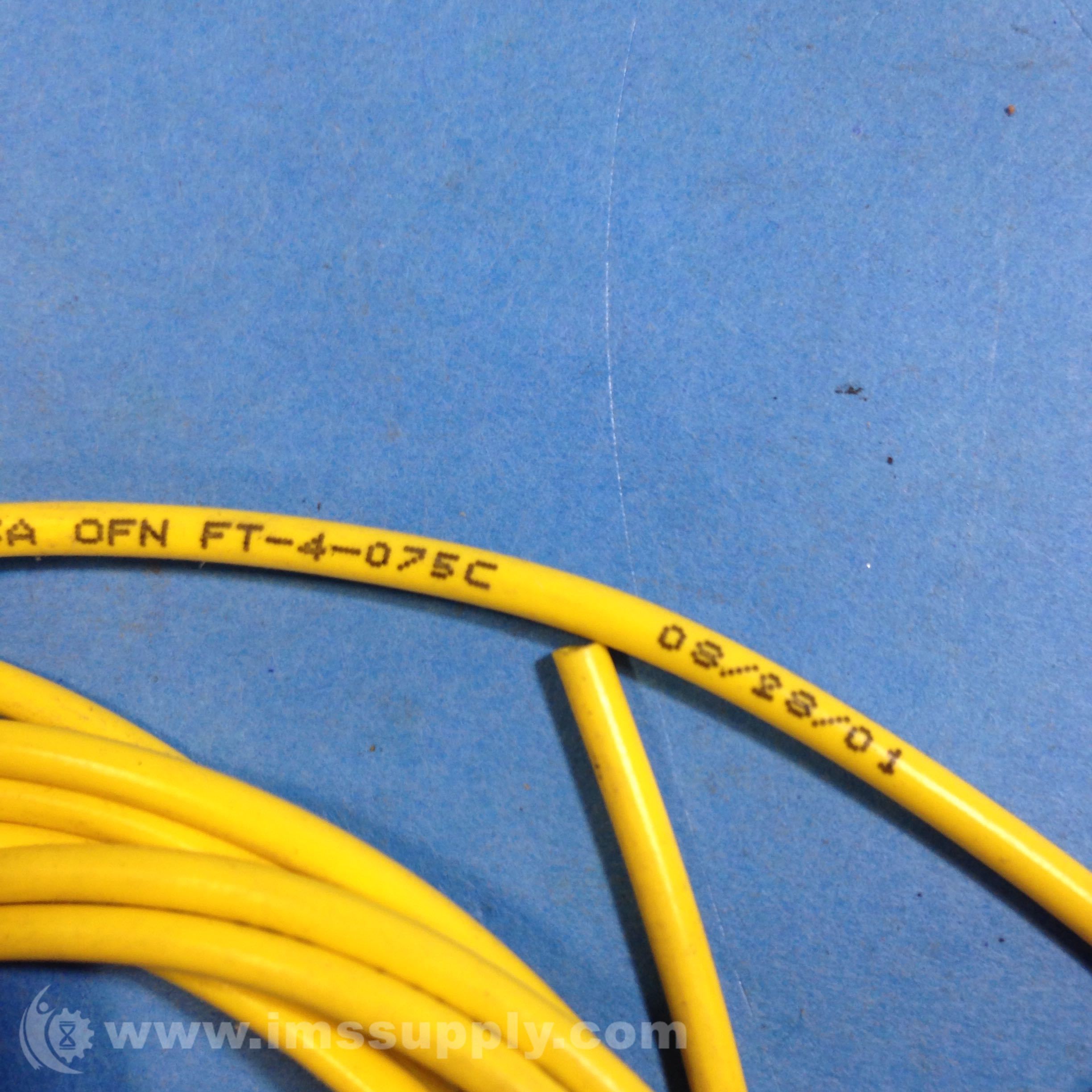 Panduit E92319 Optical Fiber Cable - IMS Supply