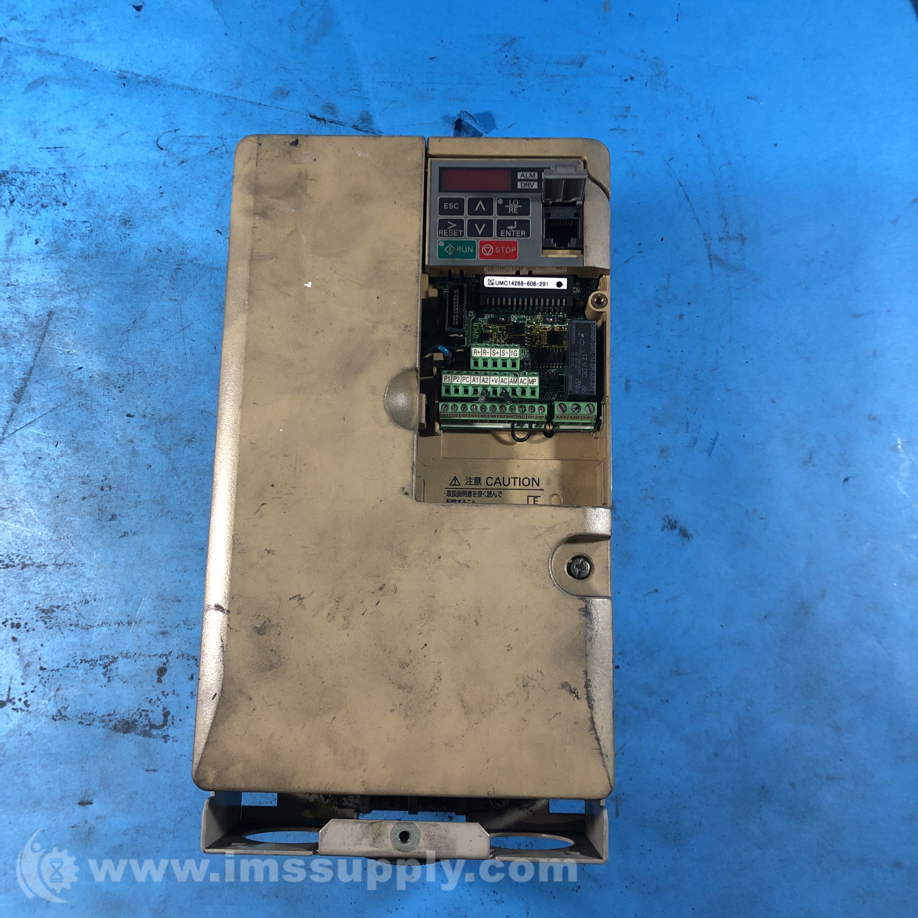 Avviatore Motore 40 HP @ 480V 45-65 Amp Sovraccarico Italia - Foto 9