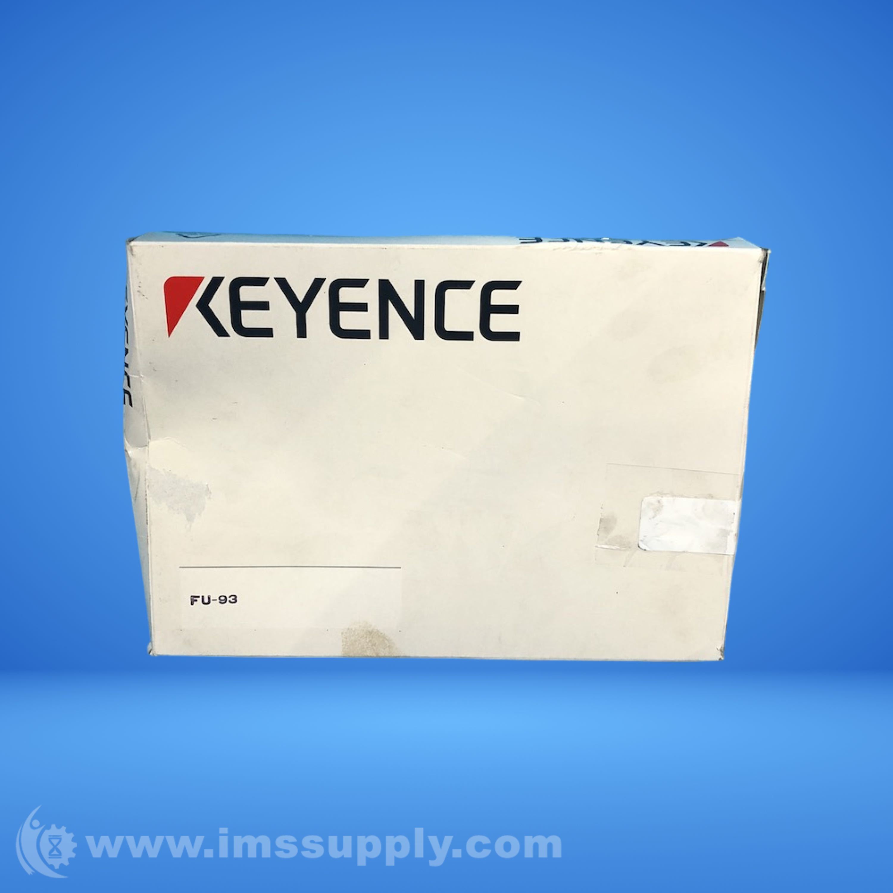 Keyence FU-93 Liquid-Level Detection Fiber Unit - IMS Supply