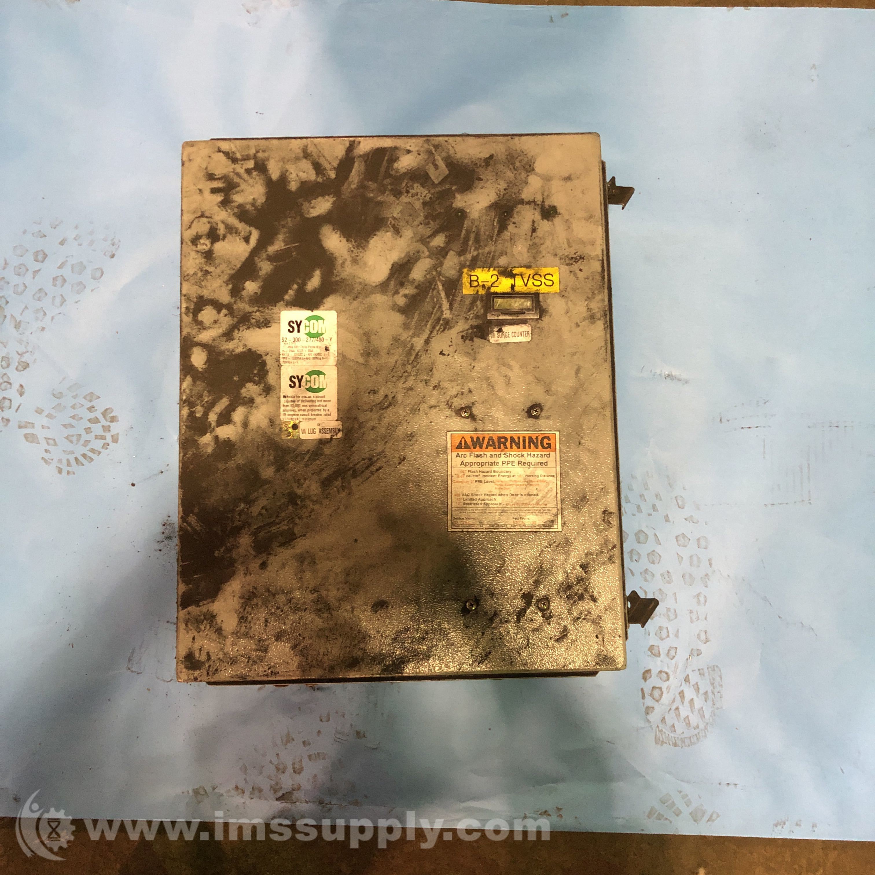 EBox Enclosures, Inc. Electrical Enclosure IMS Supply