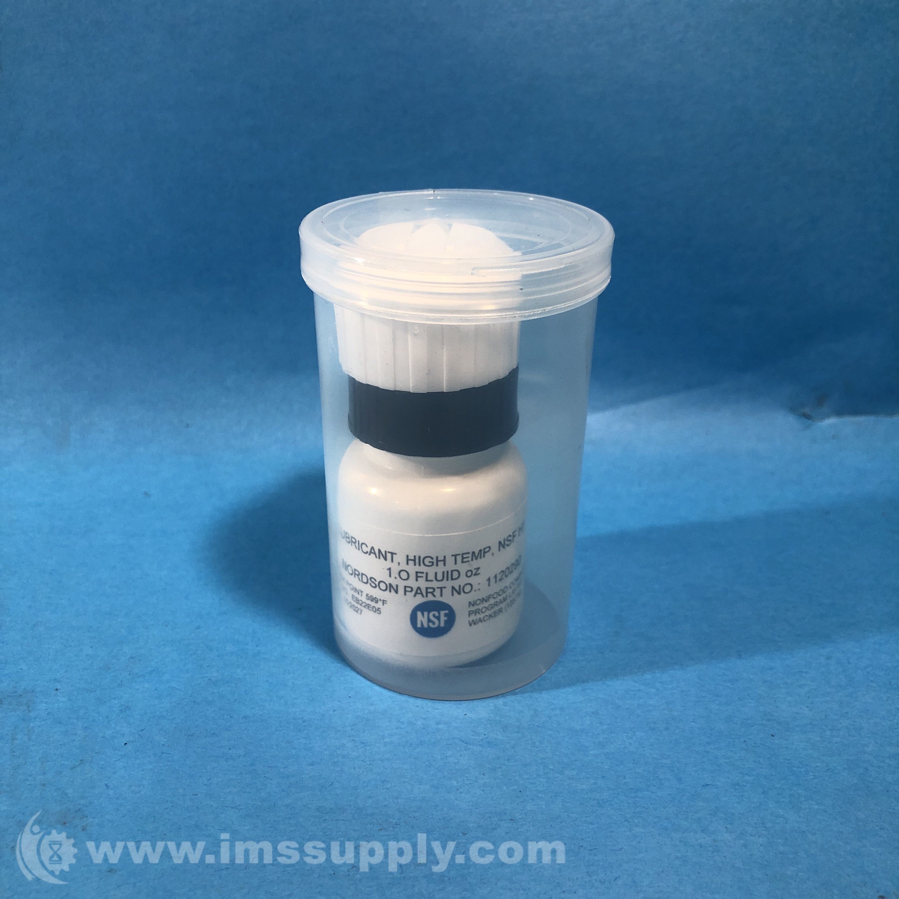Nordson 1120290 HighTemp NSFHJ Lubricant IMS Supply