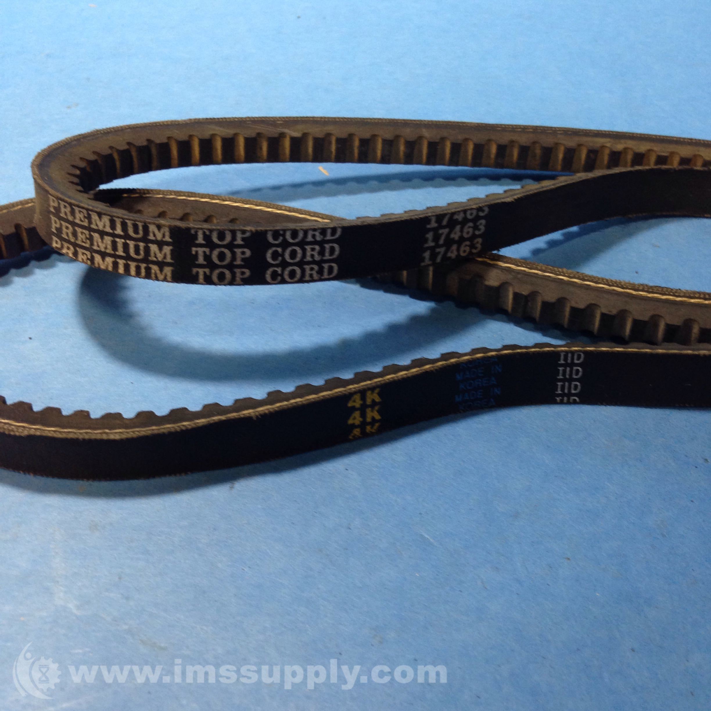 Total Source 909160295271 Forklift Fan Belt IMS Supply