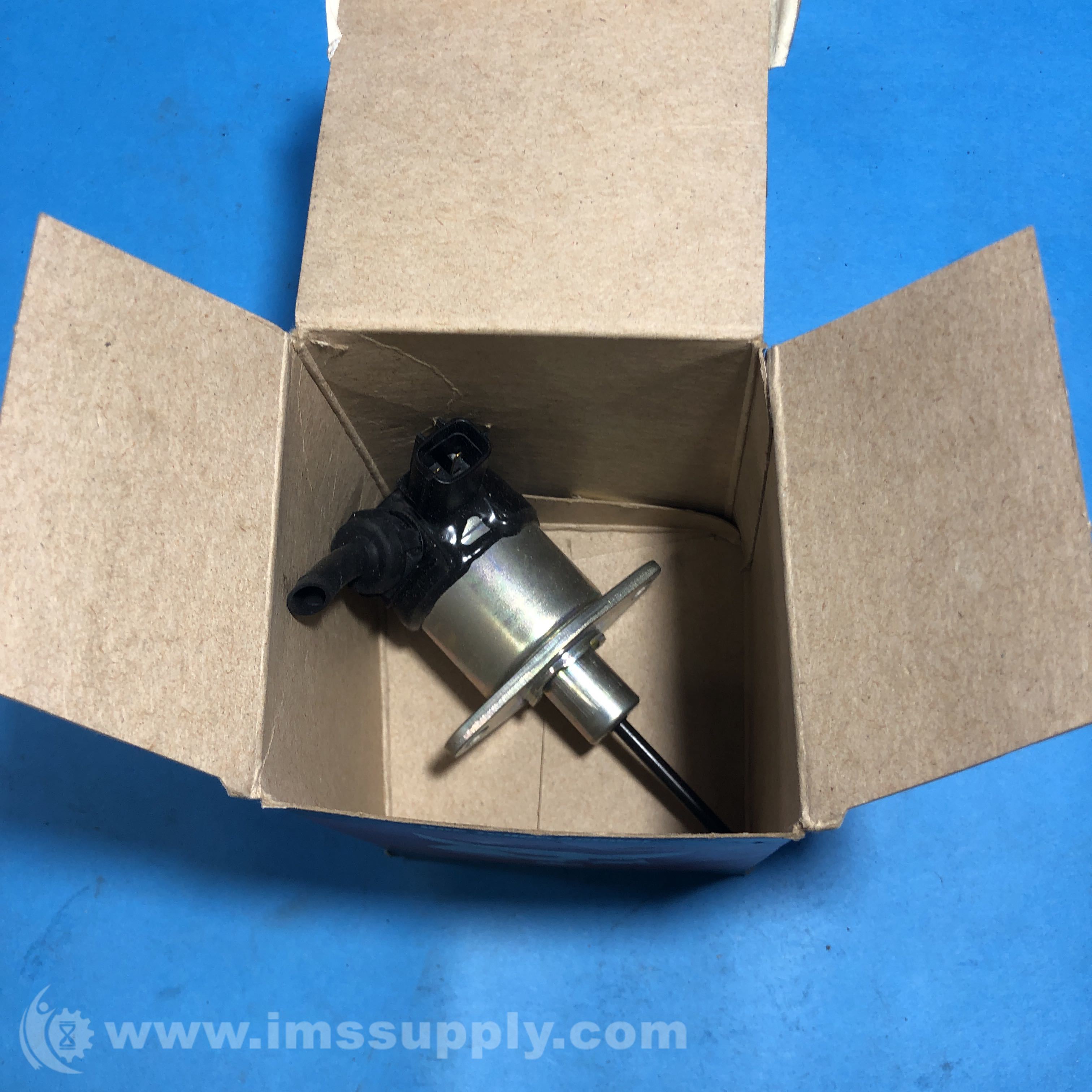 Bobcat 6684826 Fuel Shut Off Solenoid - IMS Supply