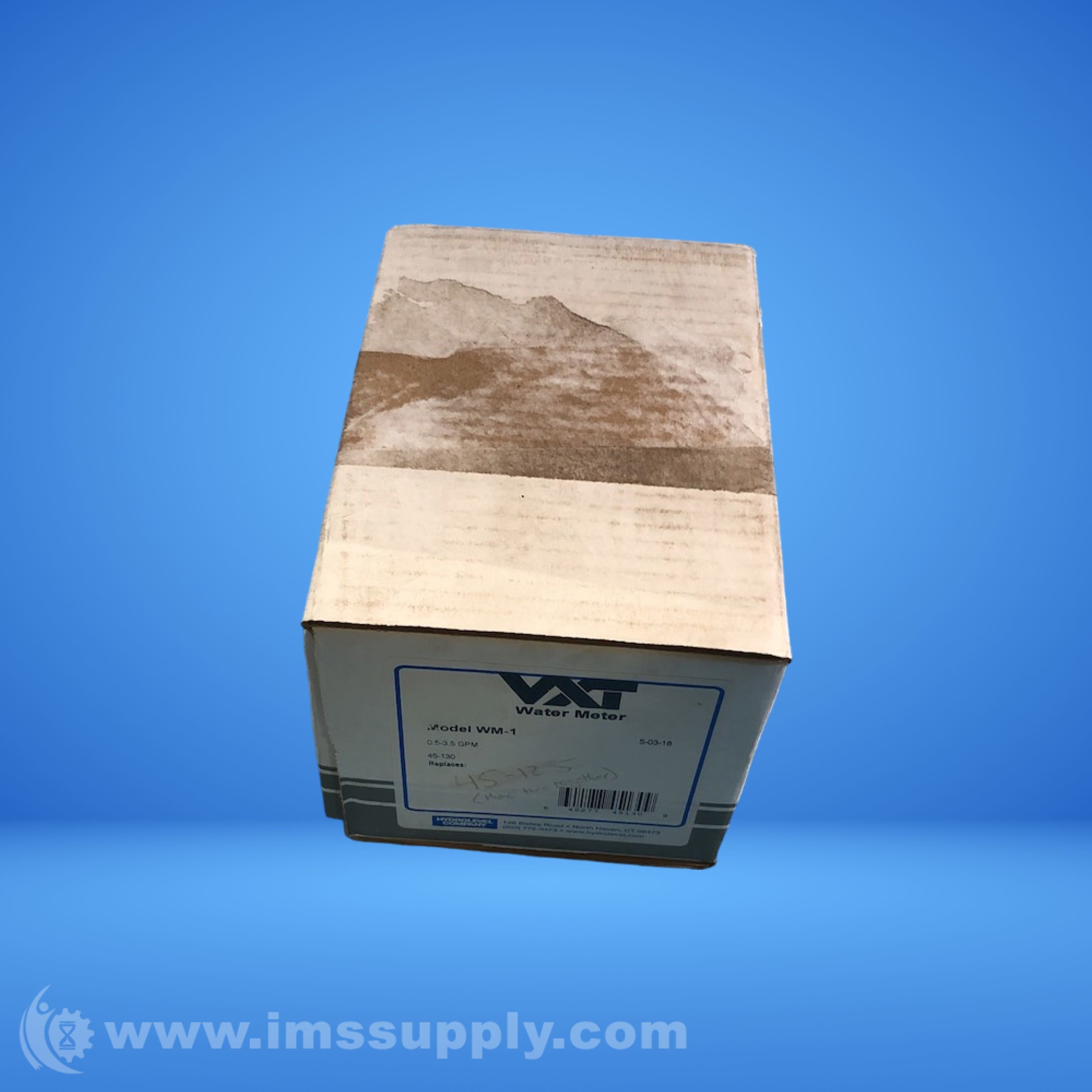 Hydrolevel WM1 IMS Supply