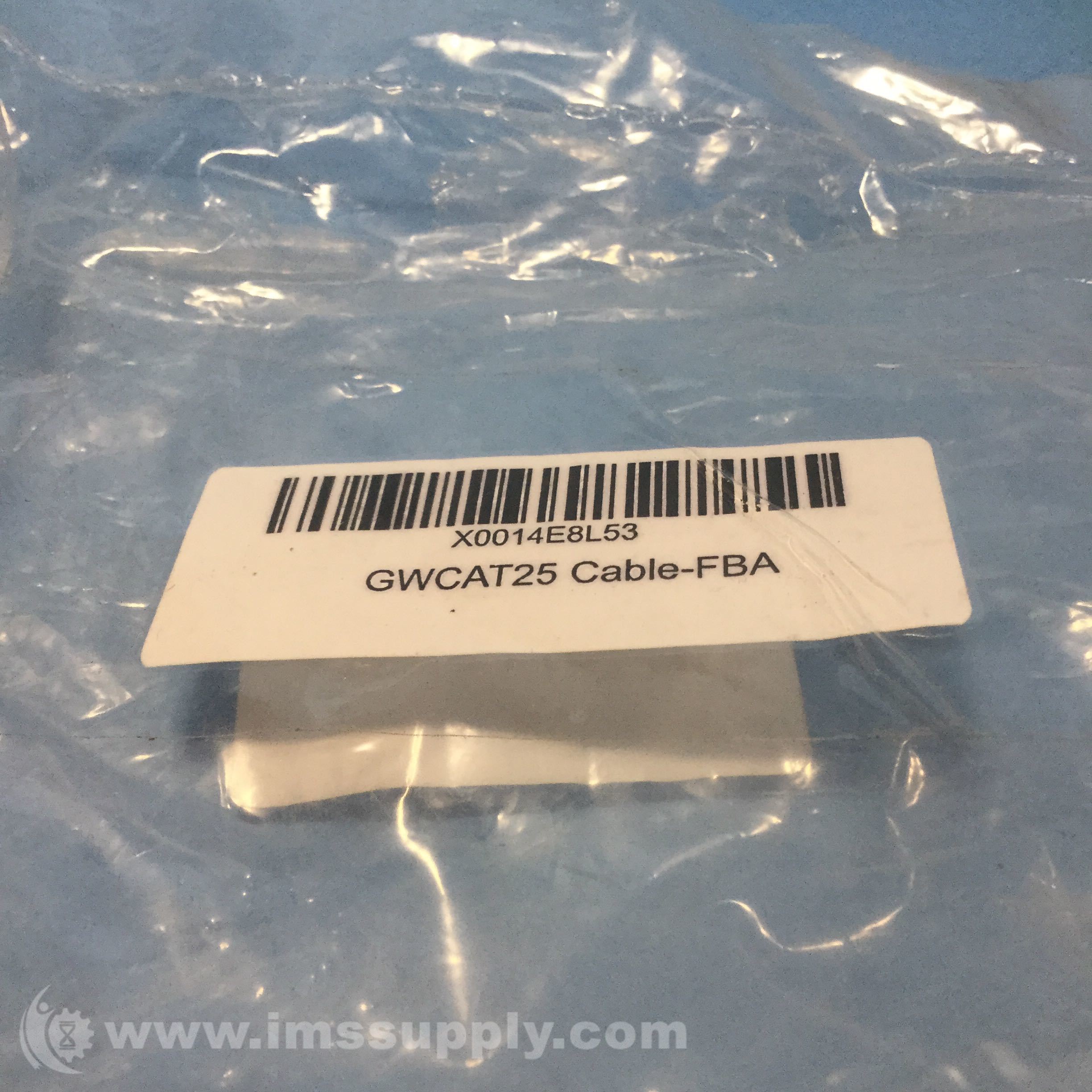 GW Security GW-CAT25 Ethernet Cable - IMS Supply