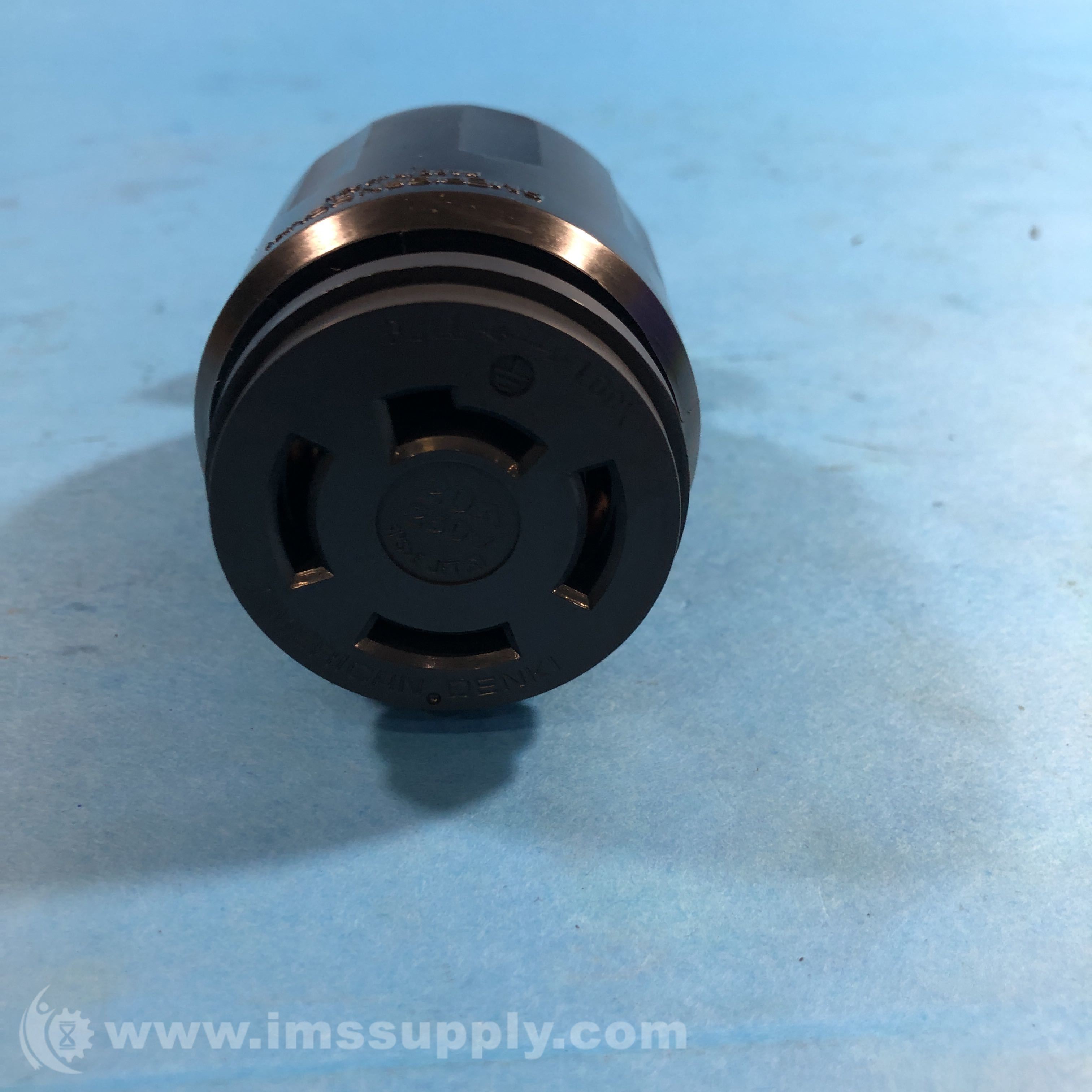 American Denki Co 4222R Plug Assembly Kit of 4 - IMS Supply