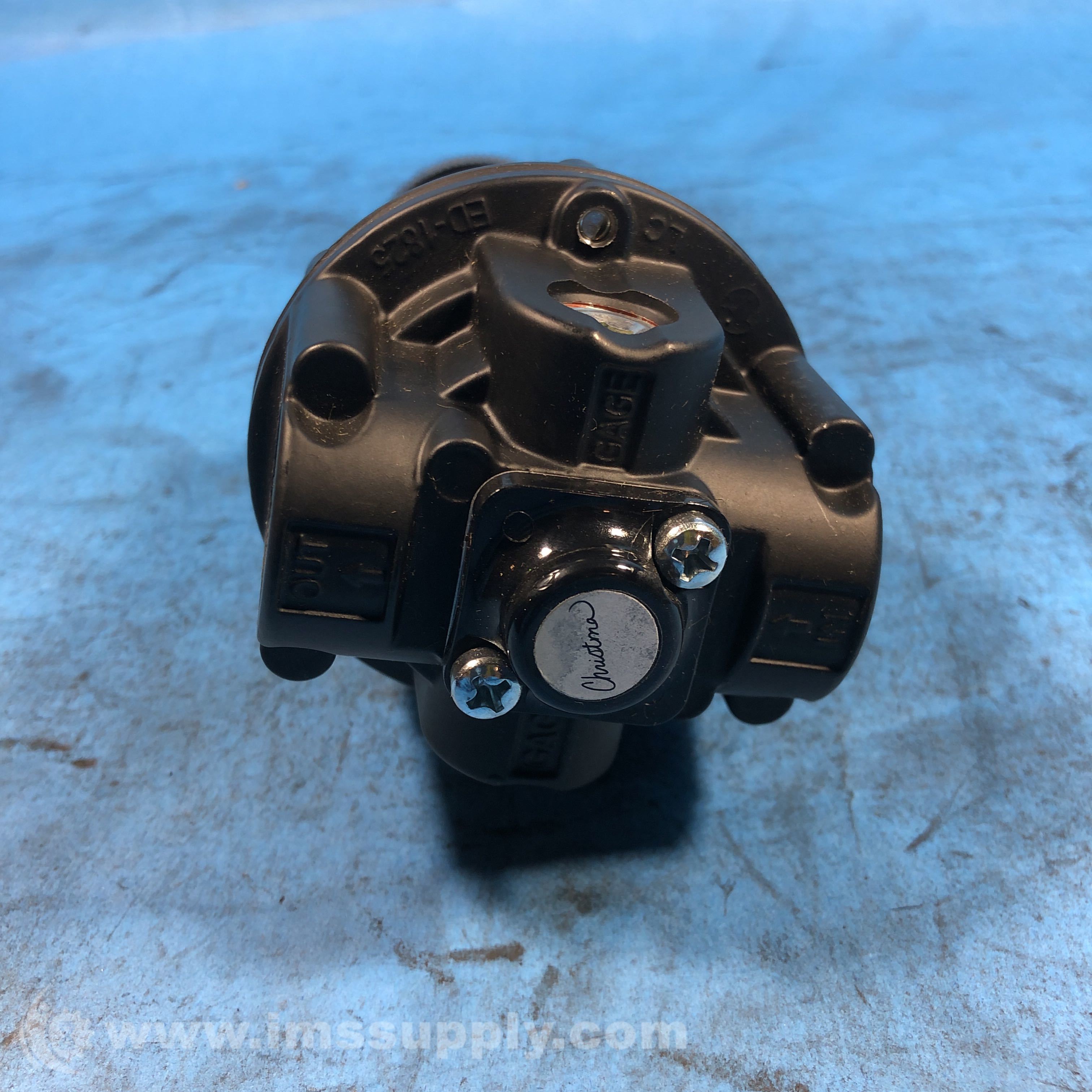 Fairchild Industries 10212N Pneumatic Precision Regulator IMS Supply