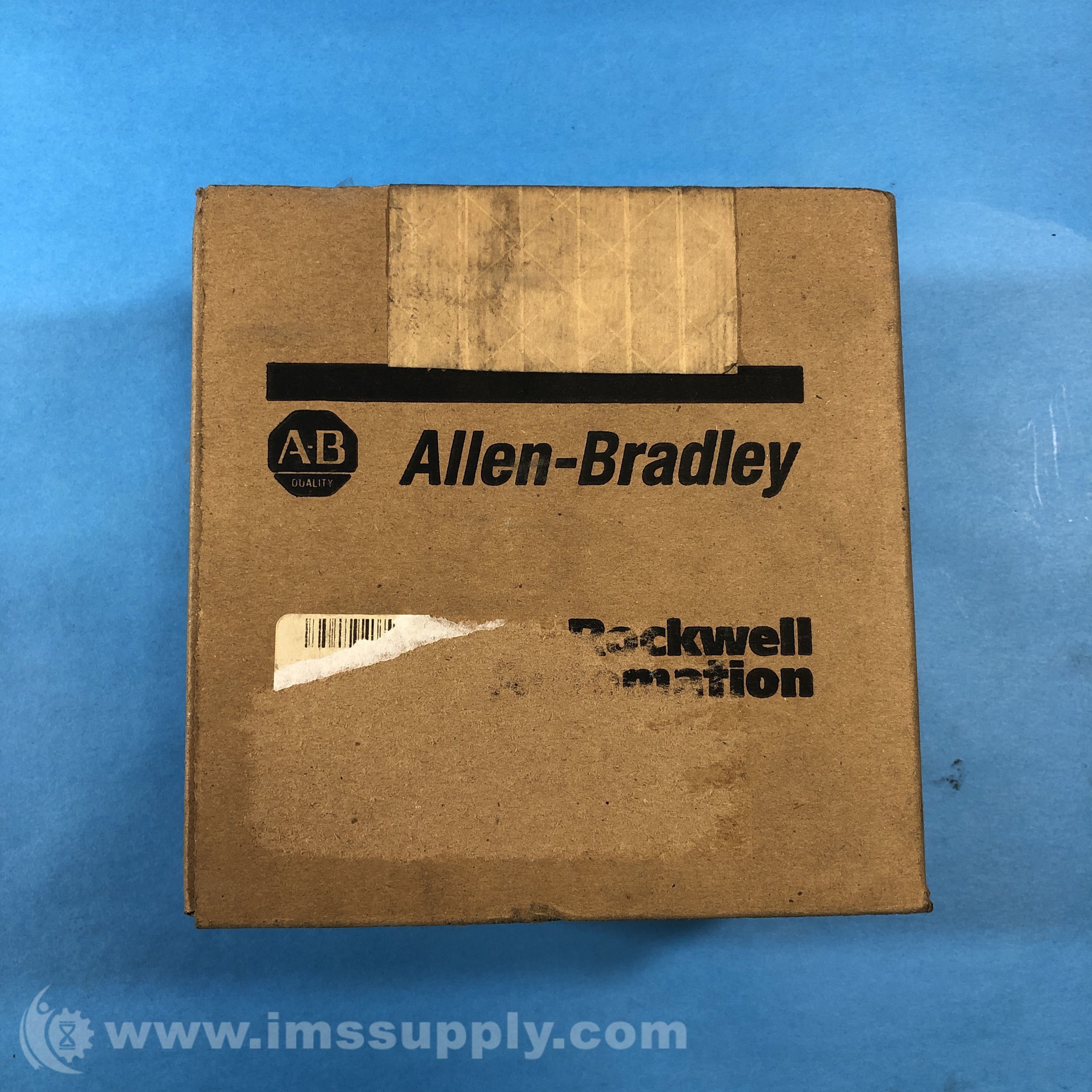 Allen Bradley 855T-DL1BVMC Series C Vertical Mount Base and Cap - IMS ...