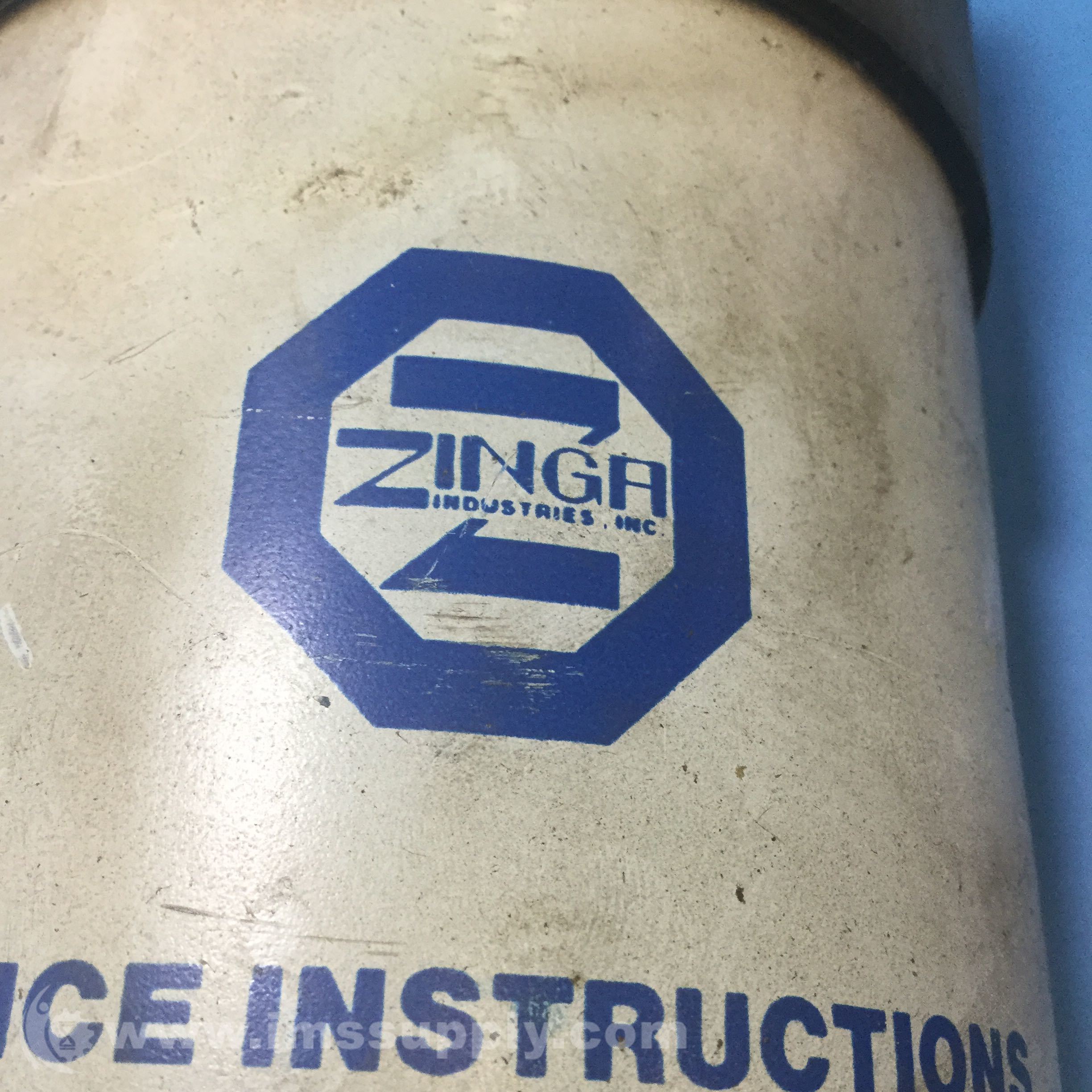 Zinga Industries Se 100 Hydraulic Filter Ims Supply