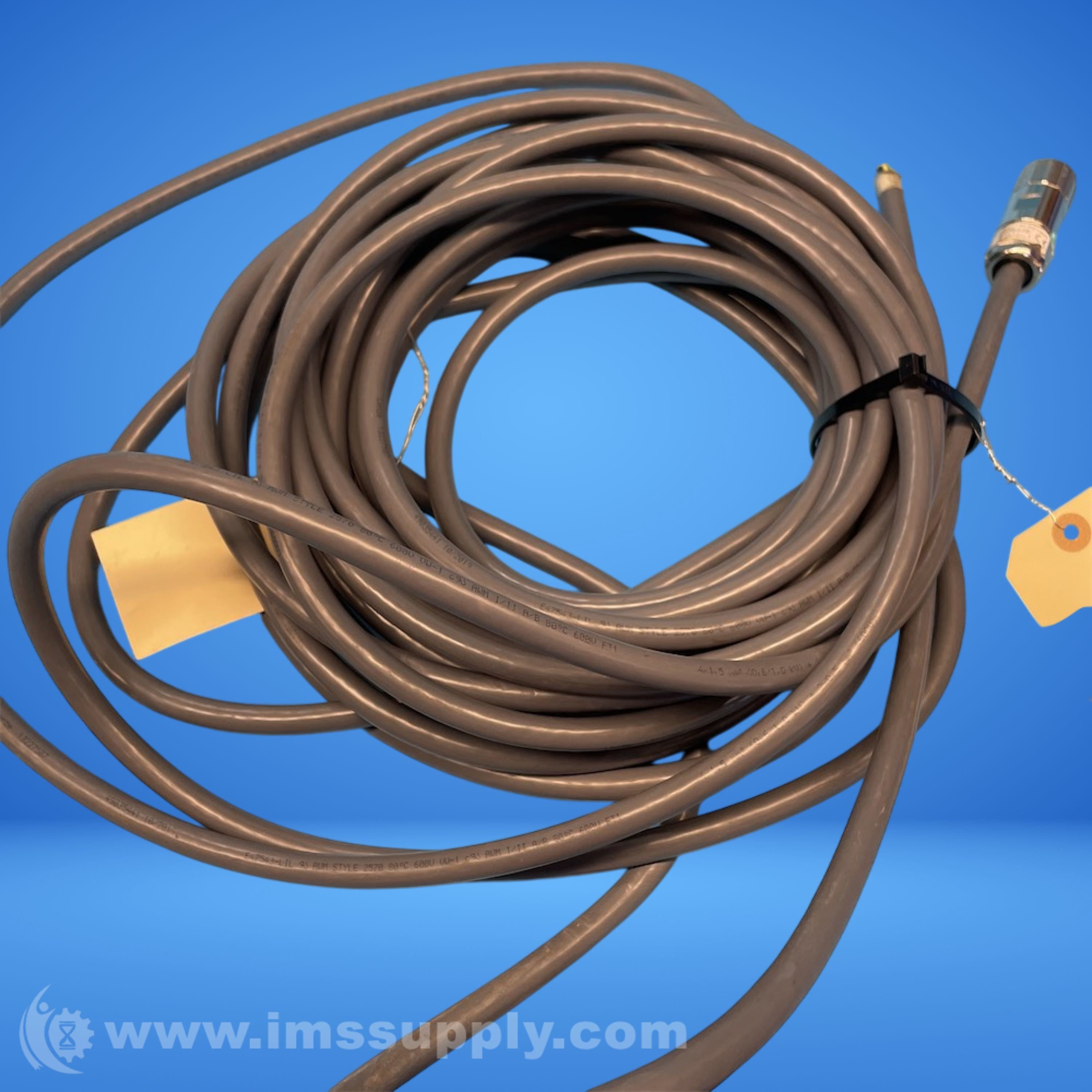 Lenze EYP0004A0150M01A00 Motor Cable - IMS Supply